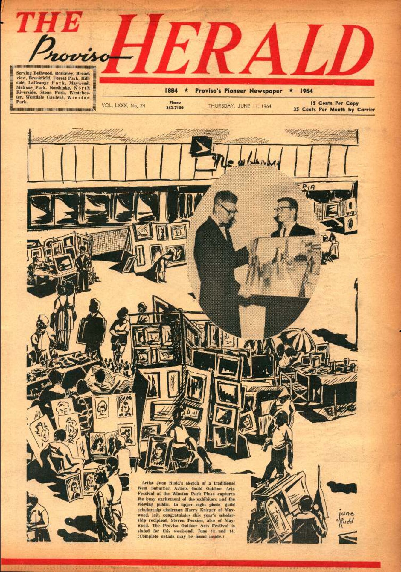 The Herald – 19640611