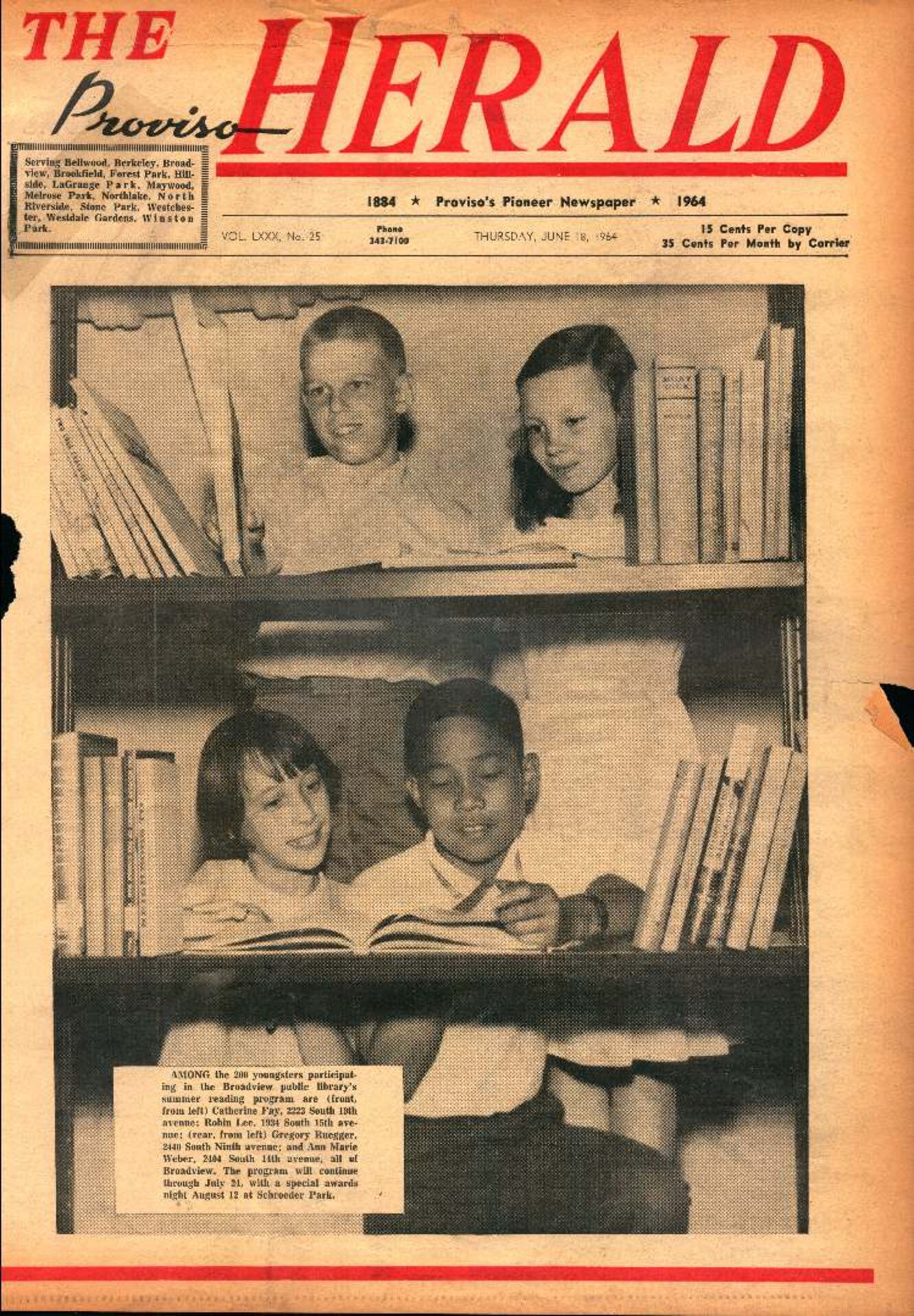 The Herald – 19640618