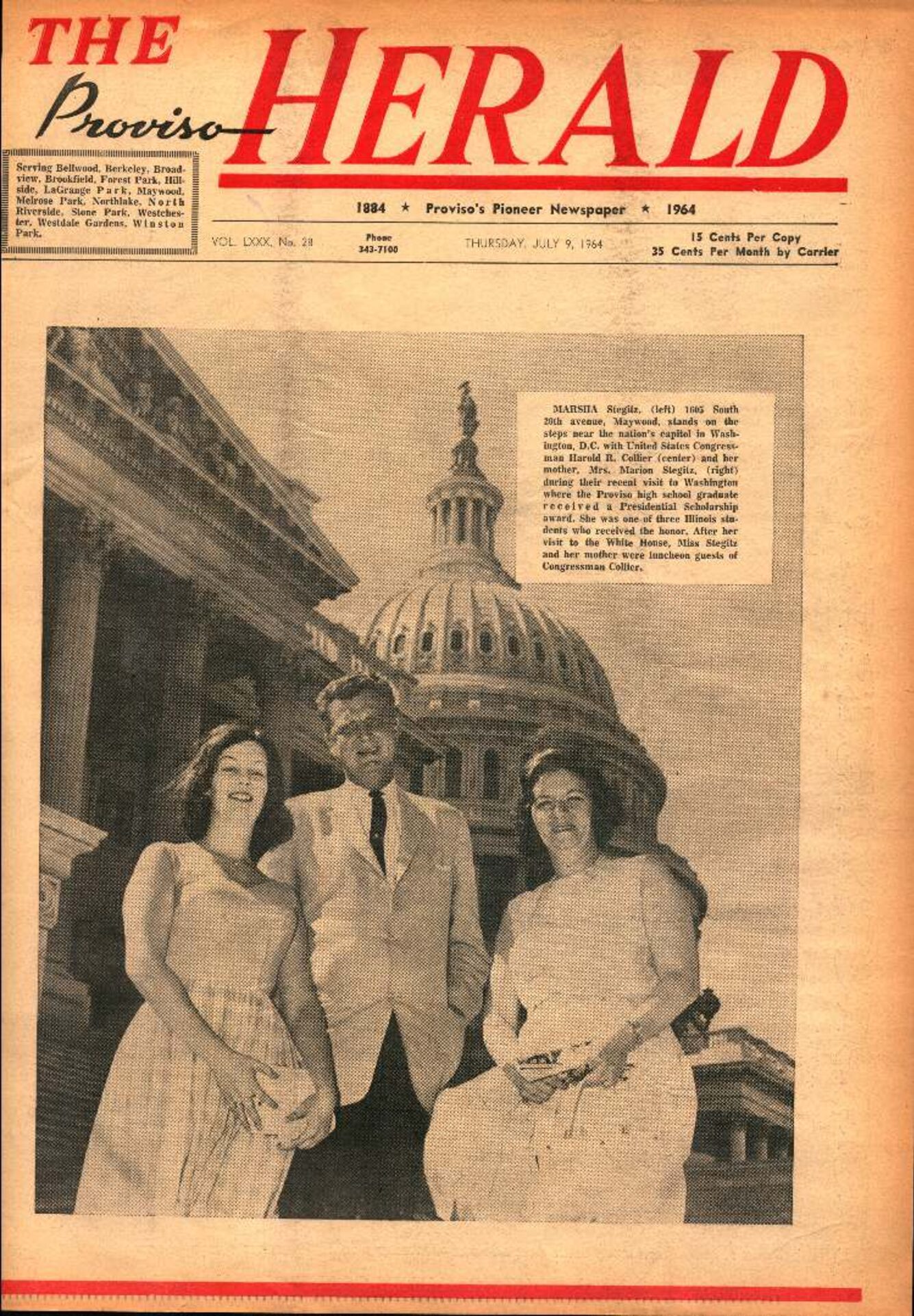 The Herald – 19640709