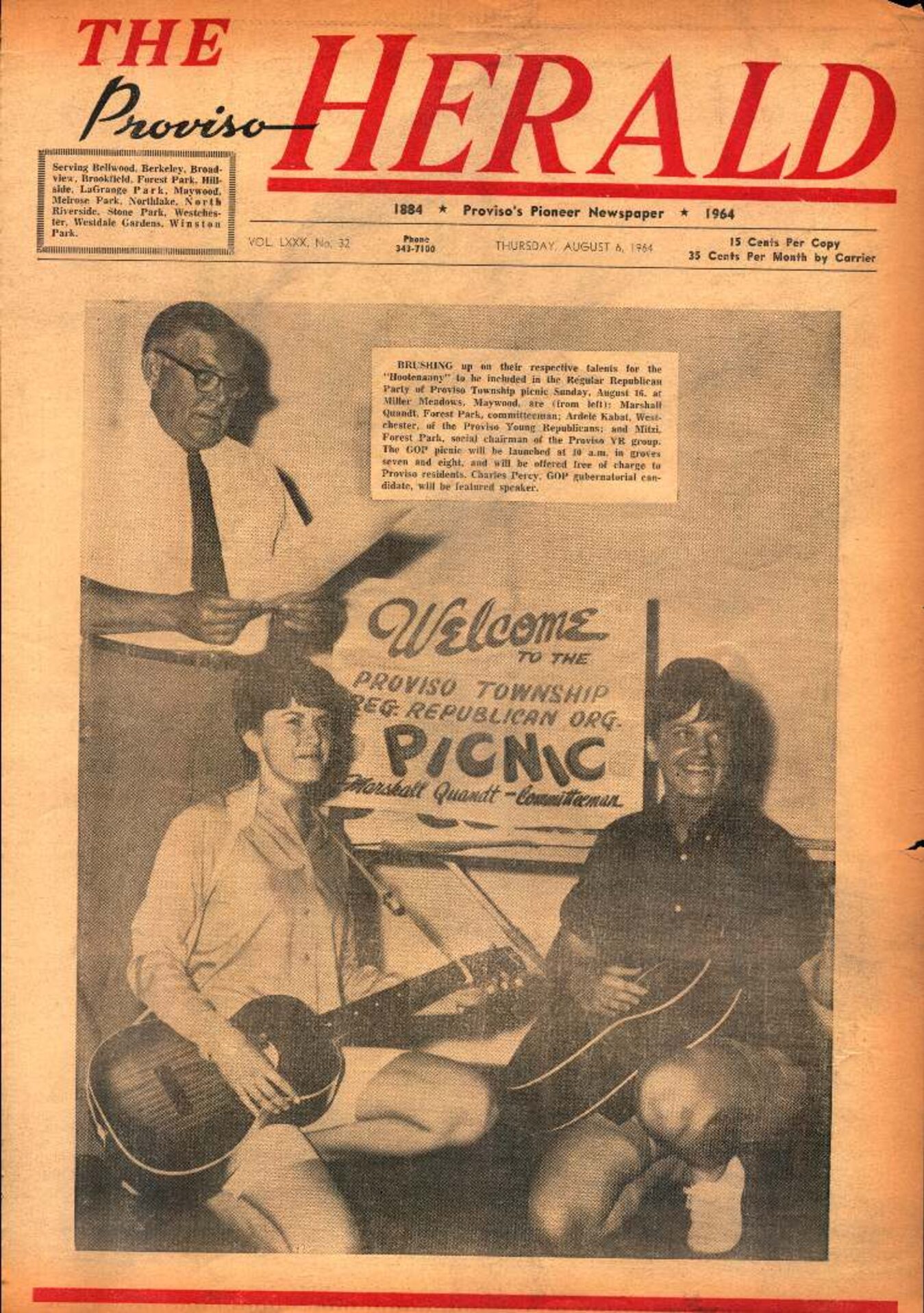 The Herald – 19640804