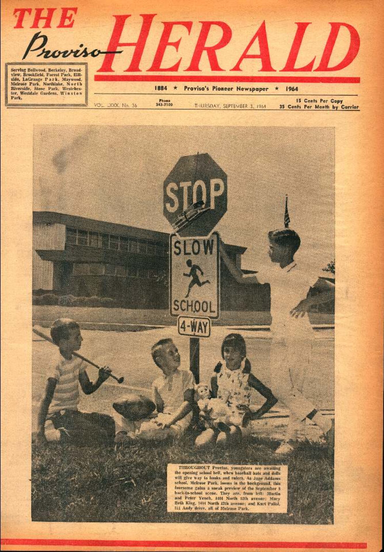 The Herald – 19640903