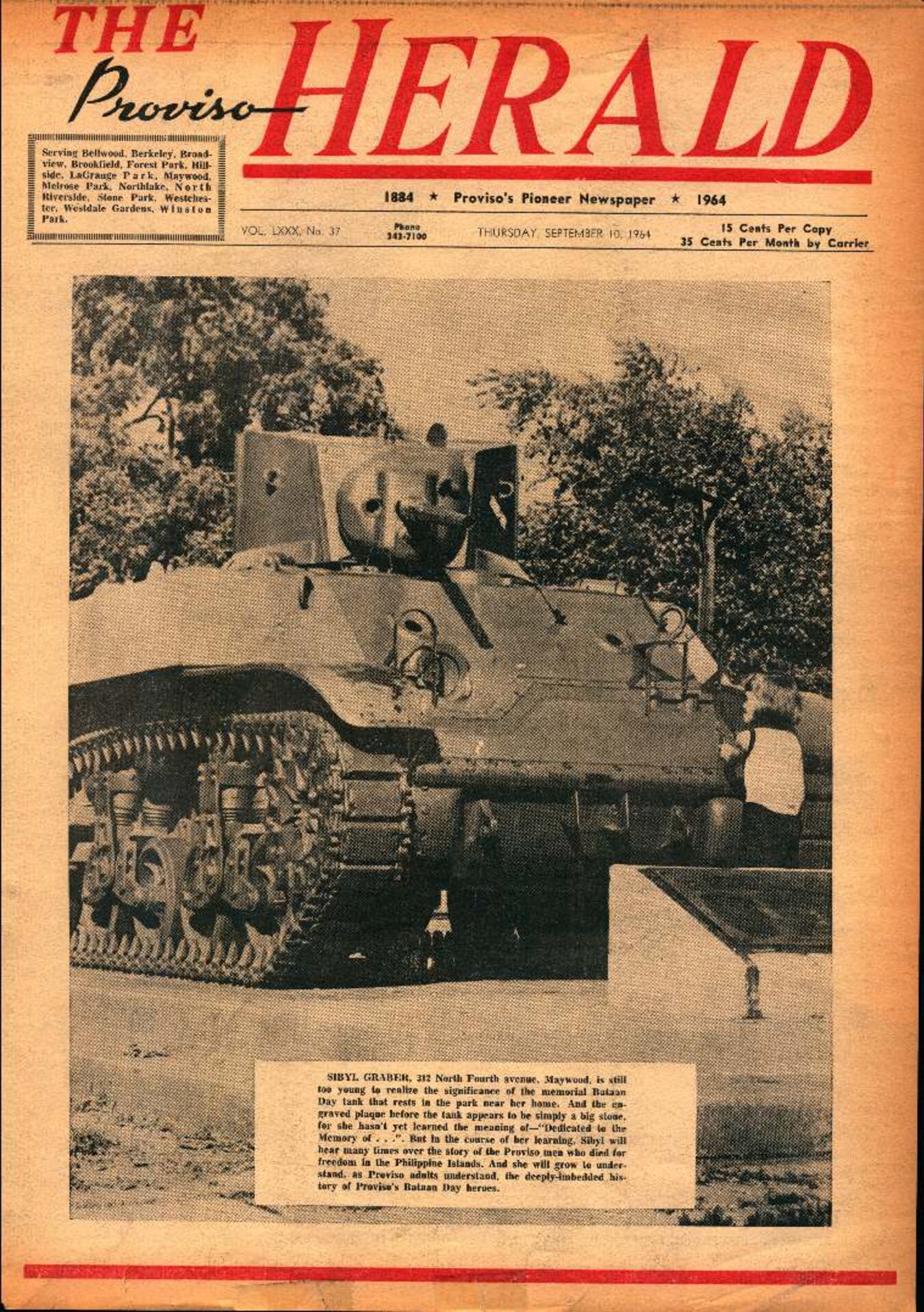 The Herald – 19640910