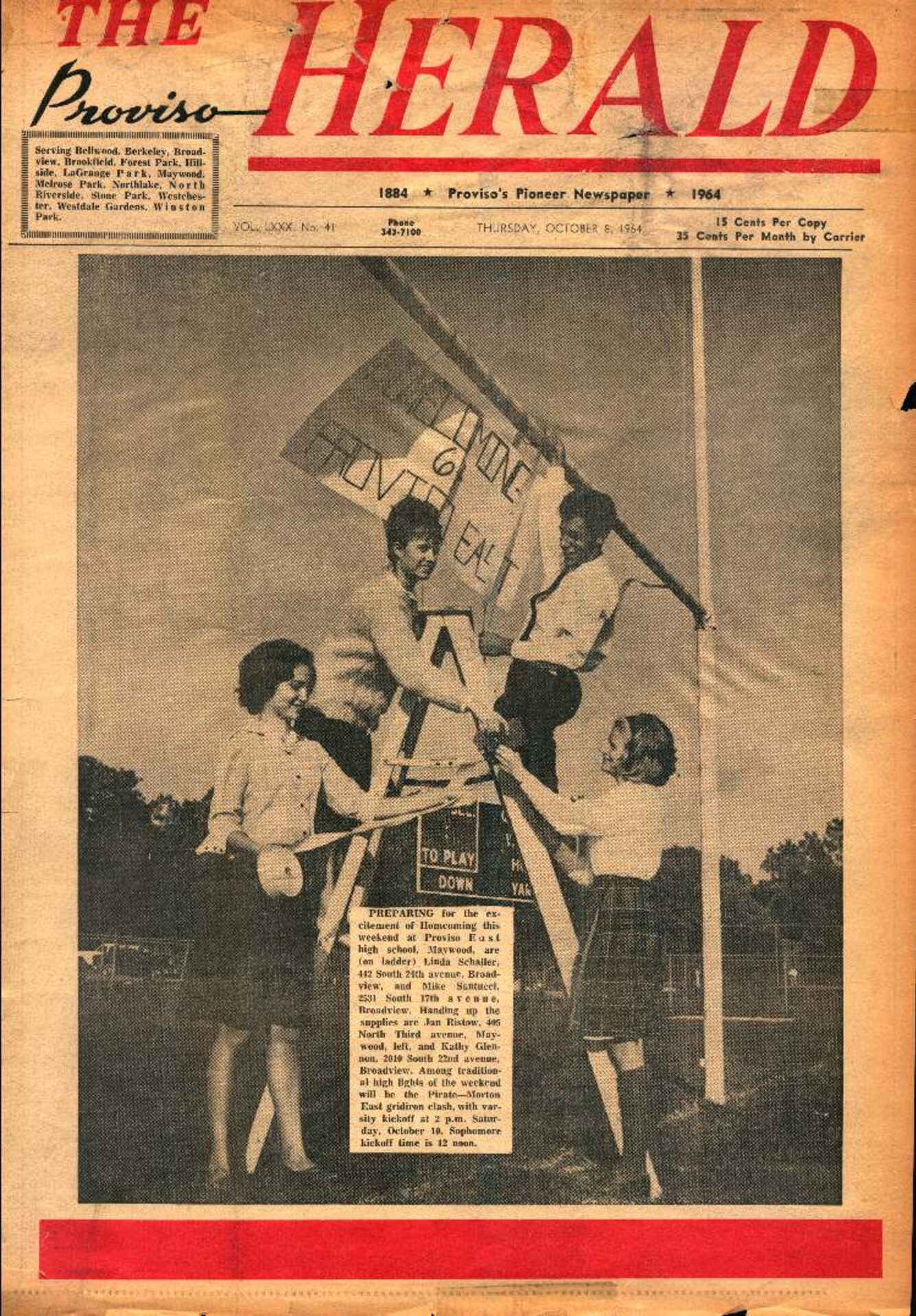 The Herald – 19641008
