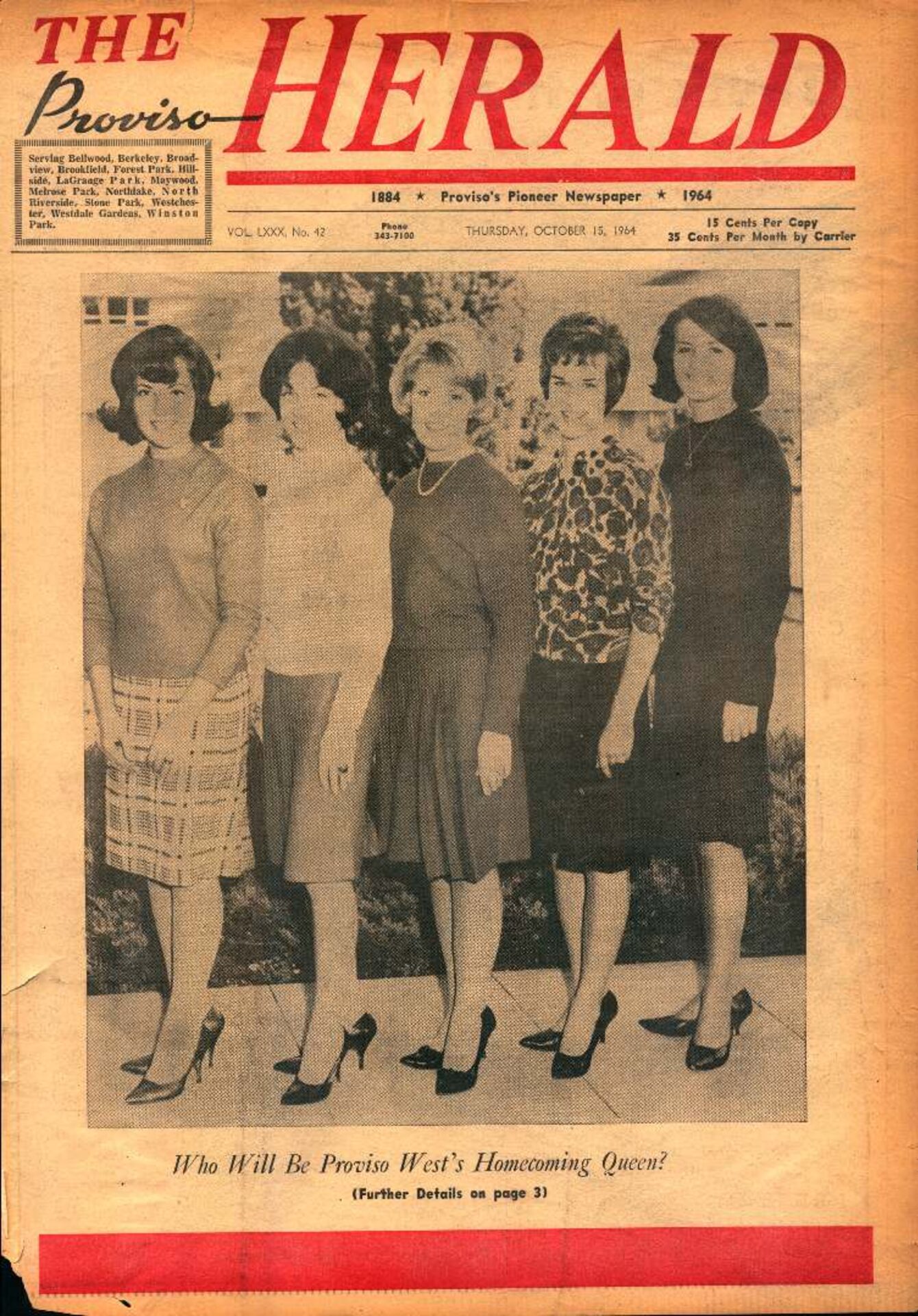 The Herald – 19641015