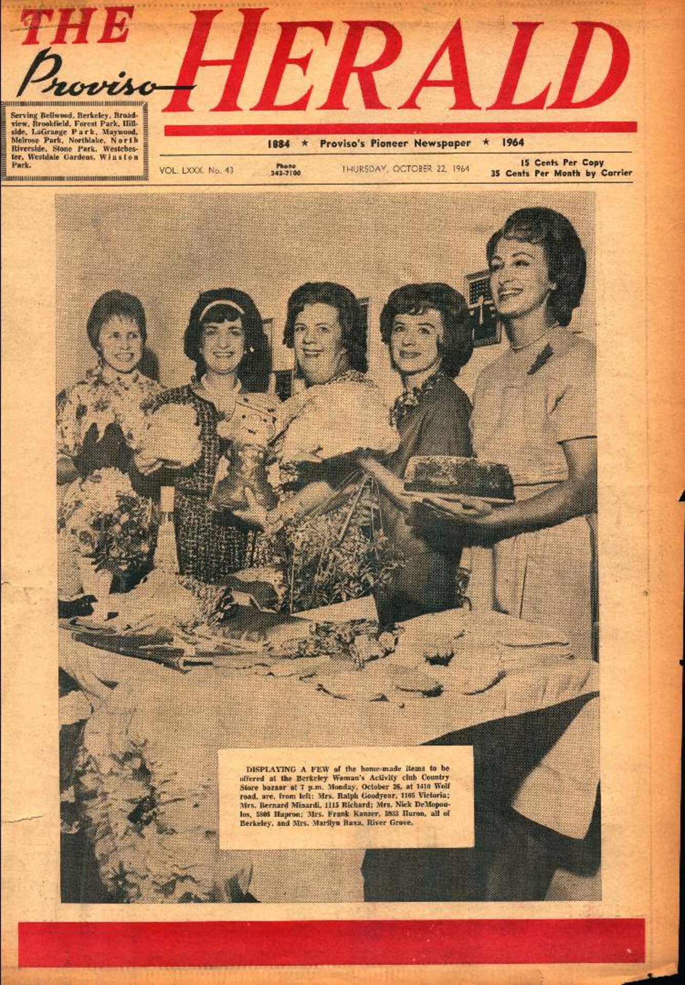 The Herald – 19641022