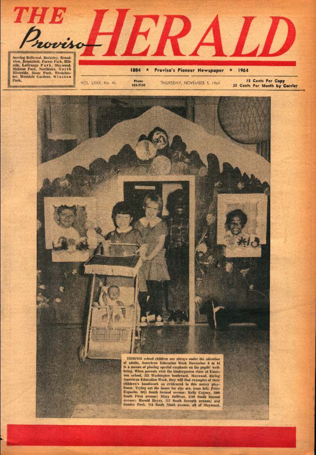 The Herald – 19641105
