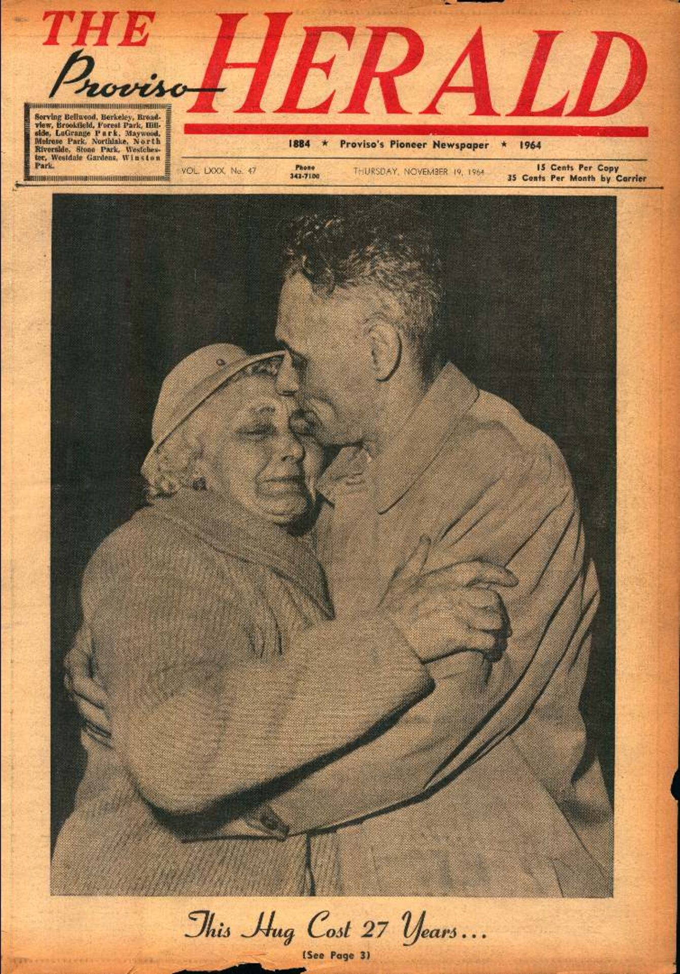 The Herald – 19641119