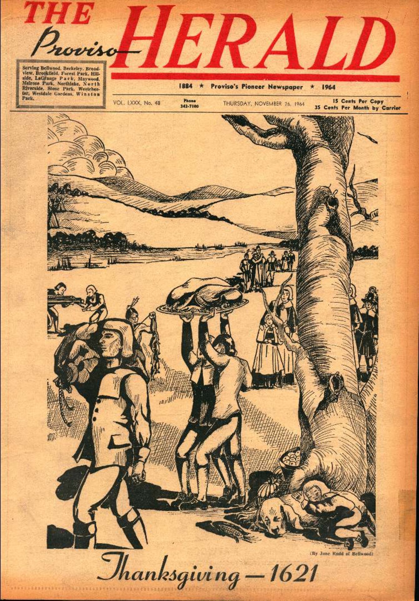 The Herald – 19641126