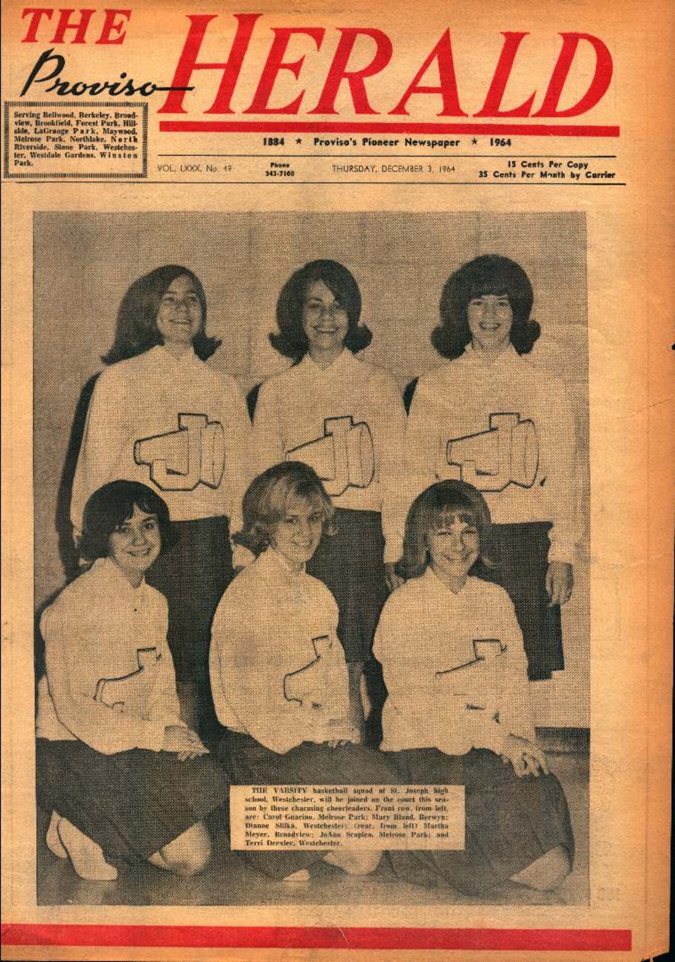 The Herald – 19641203