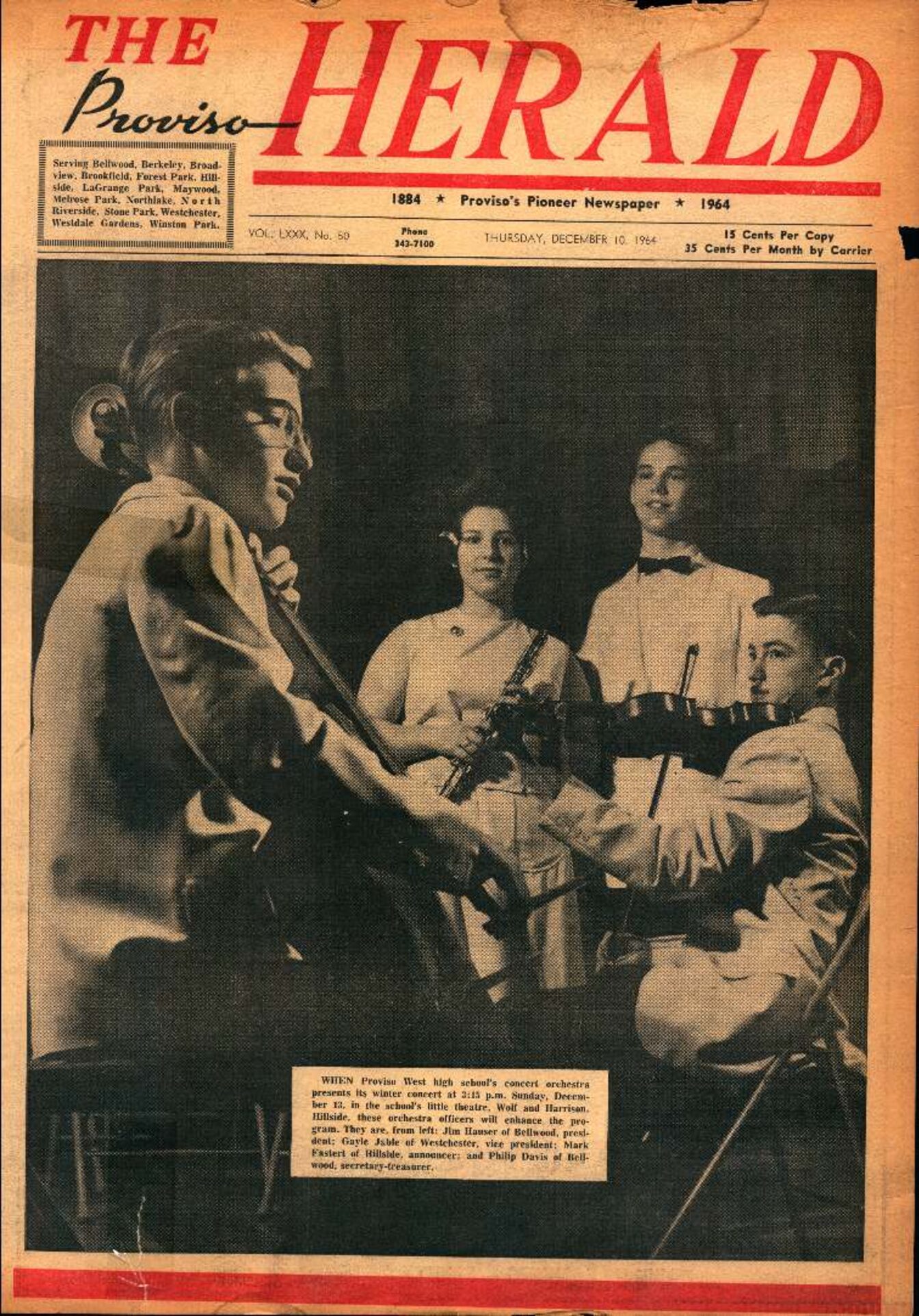 The Herald – 19641210
