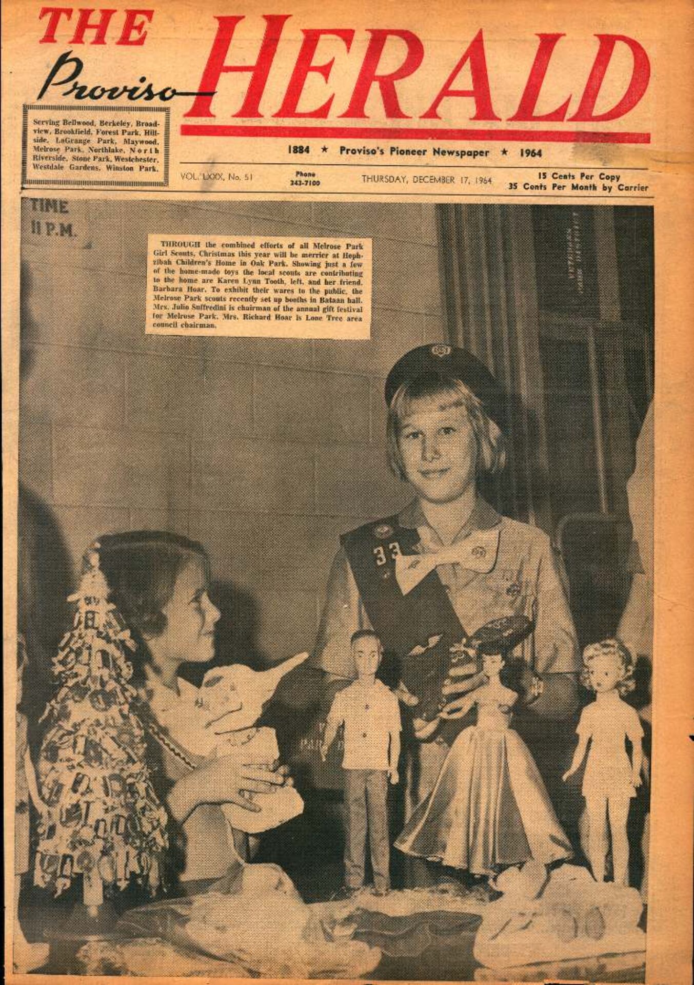 The Herald – 19641217