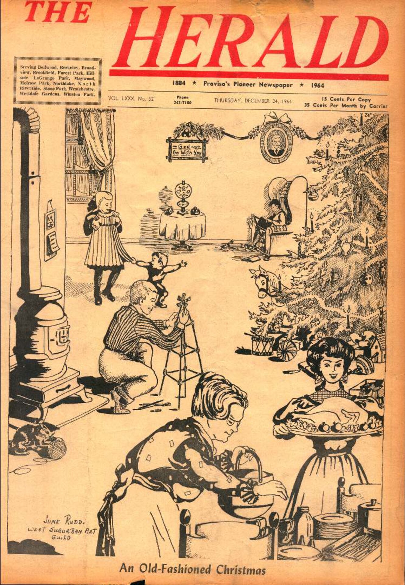 The Herald – 19641224