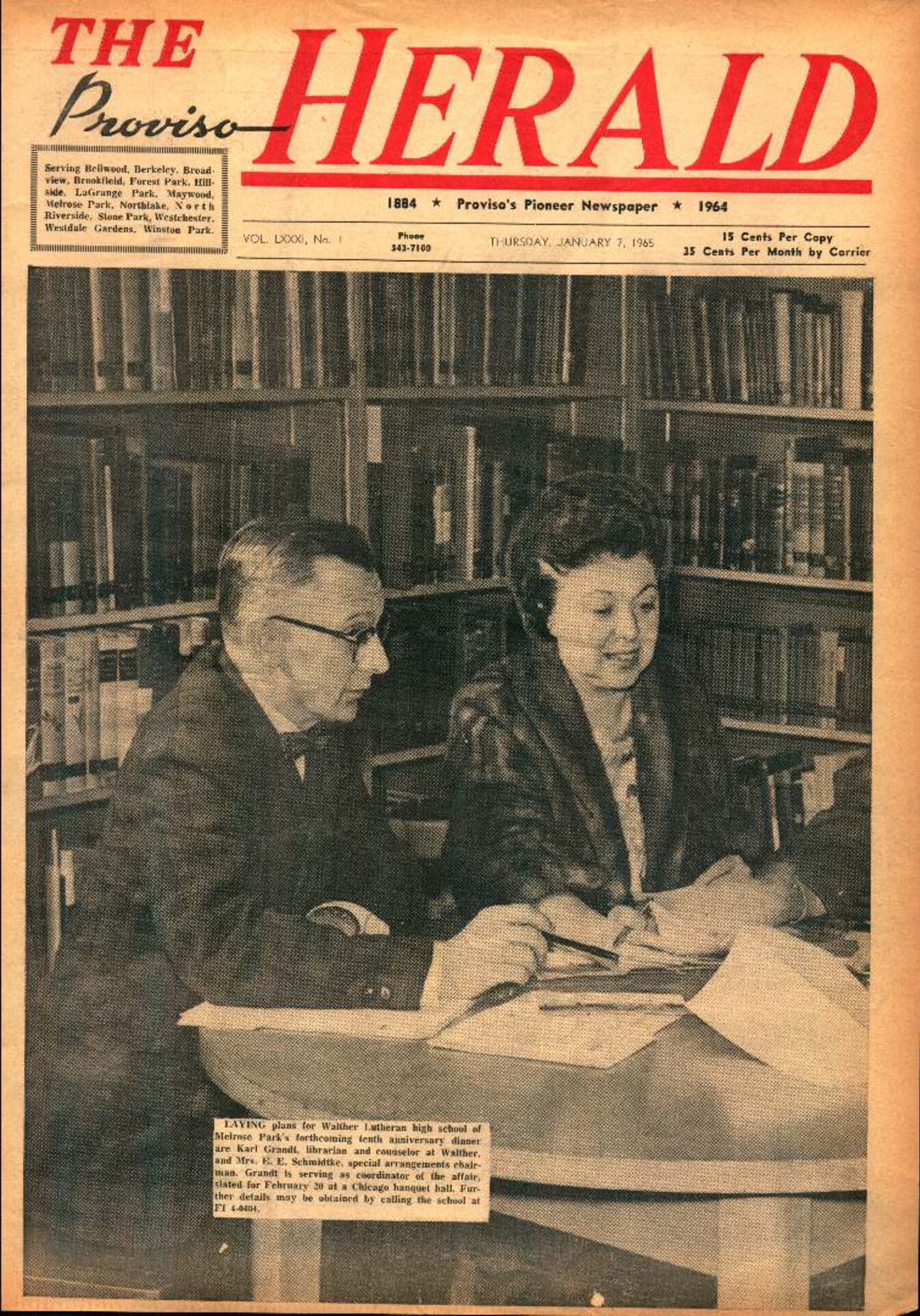 The Herald – 19650107