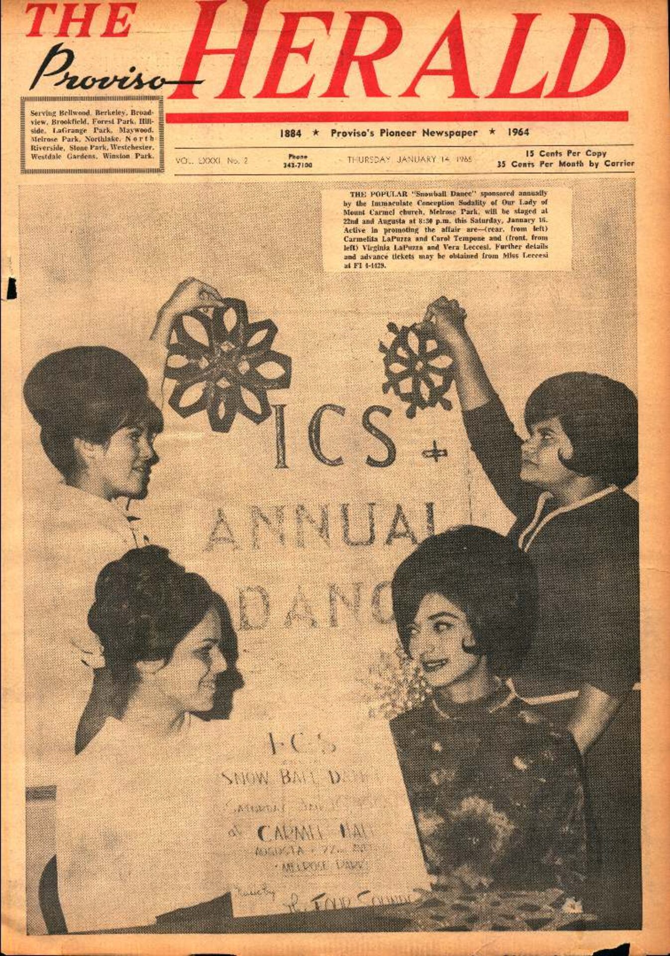 The Herald – 19650114