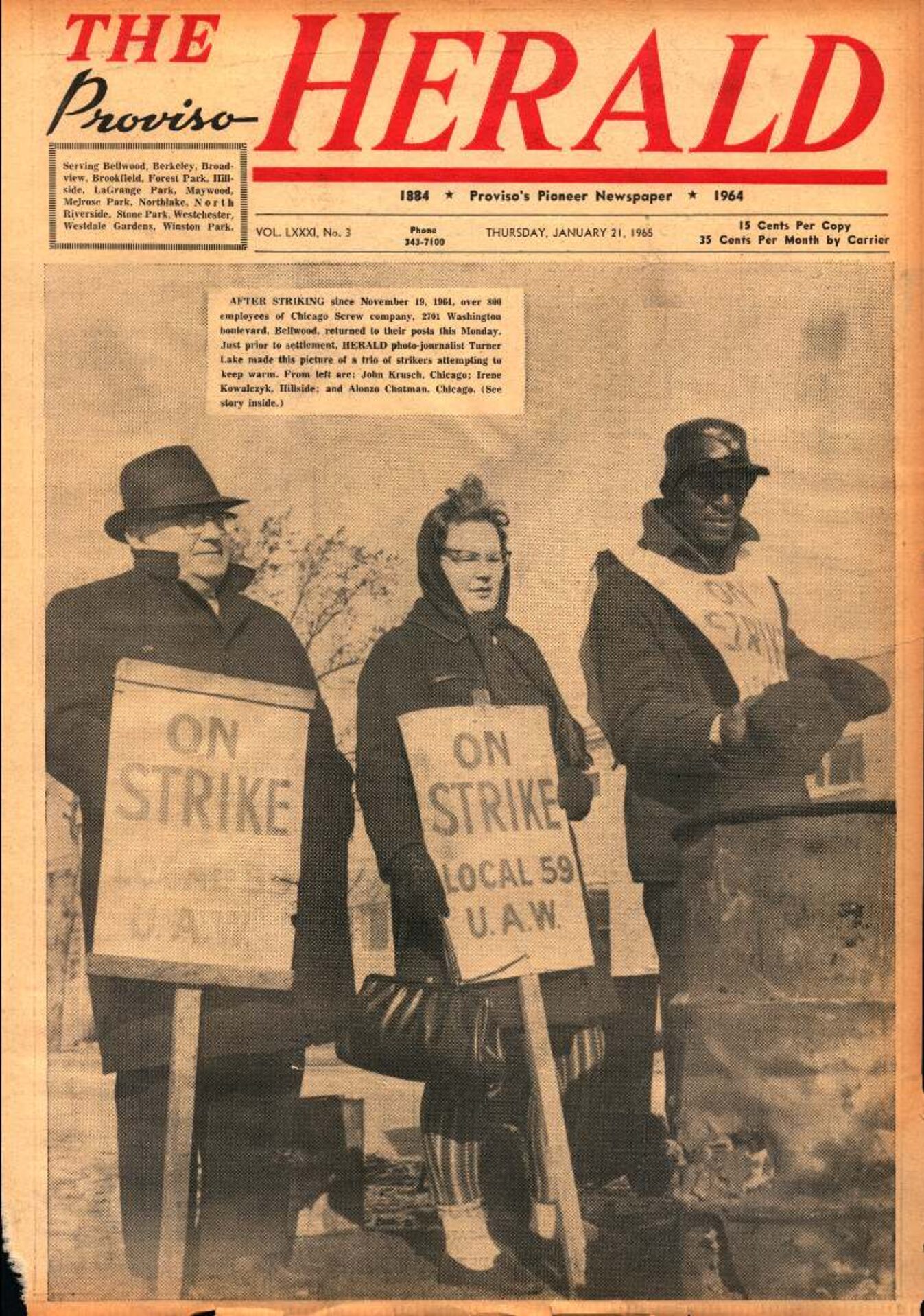 The Herald – 19650121