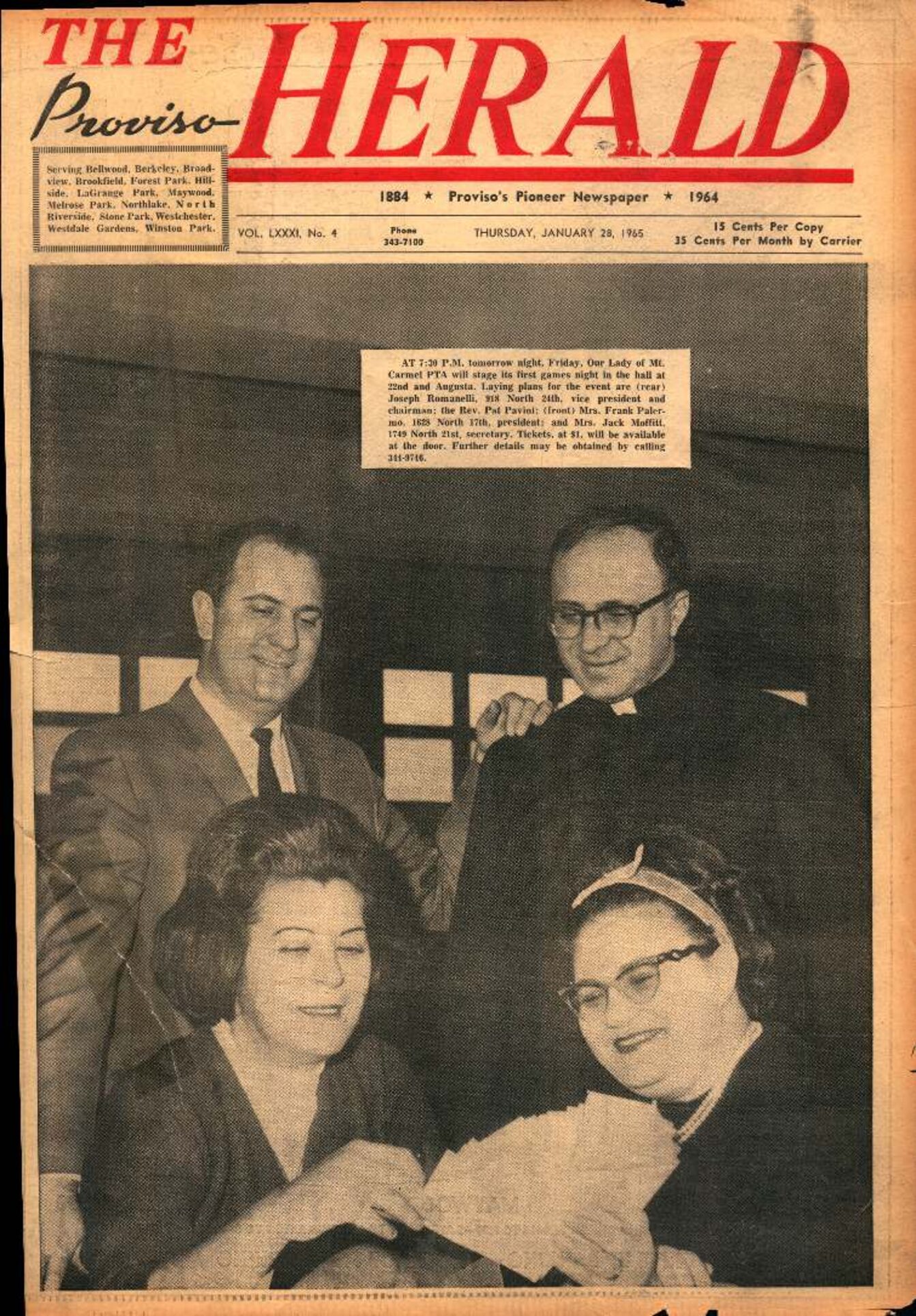 The Herald – 19650128