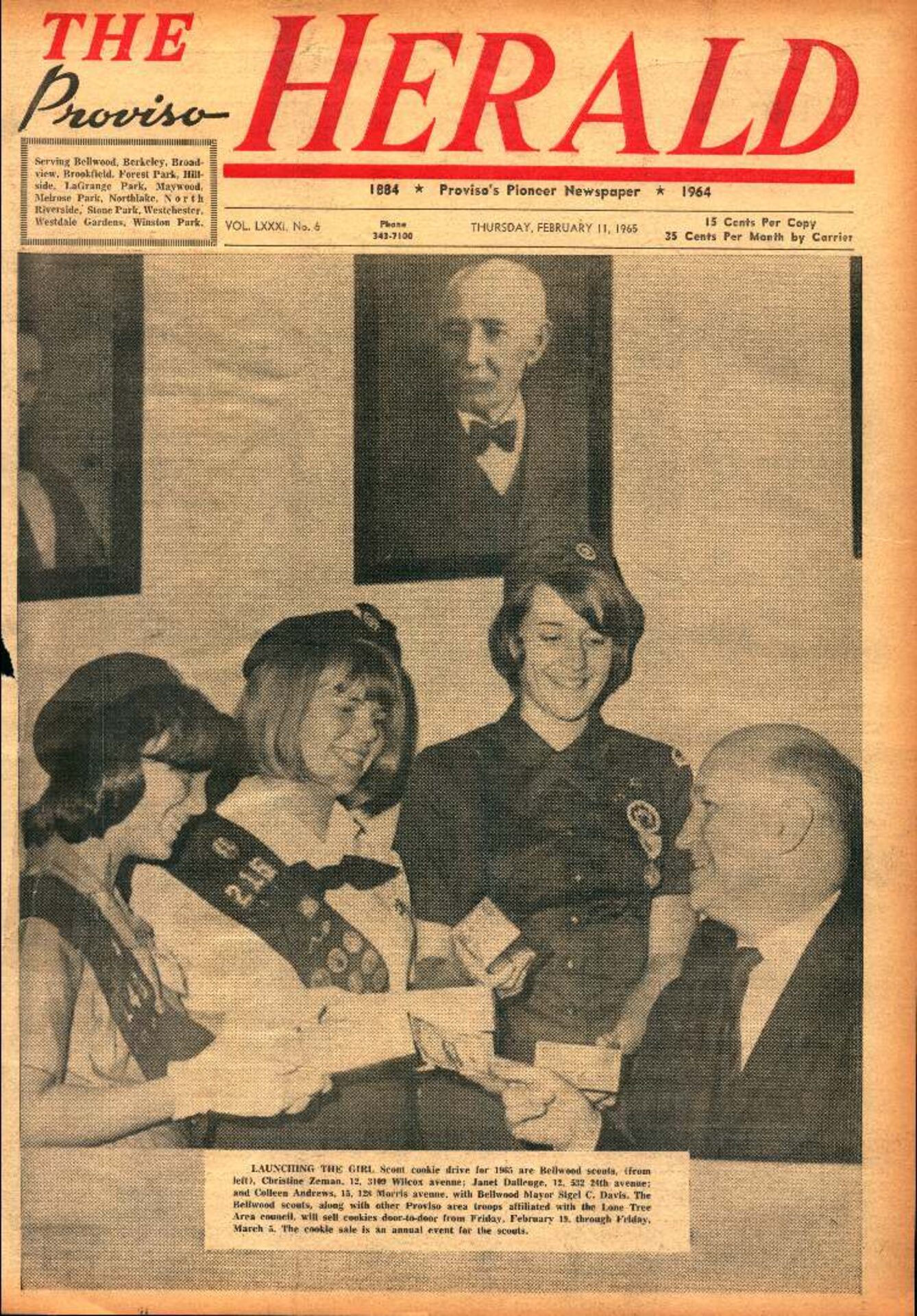 The Herald – 19650211