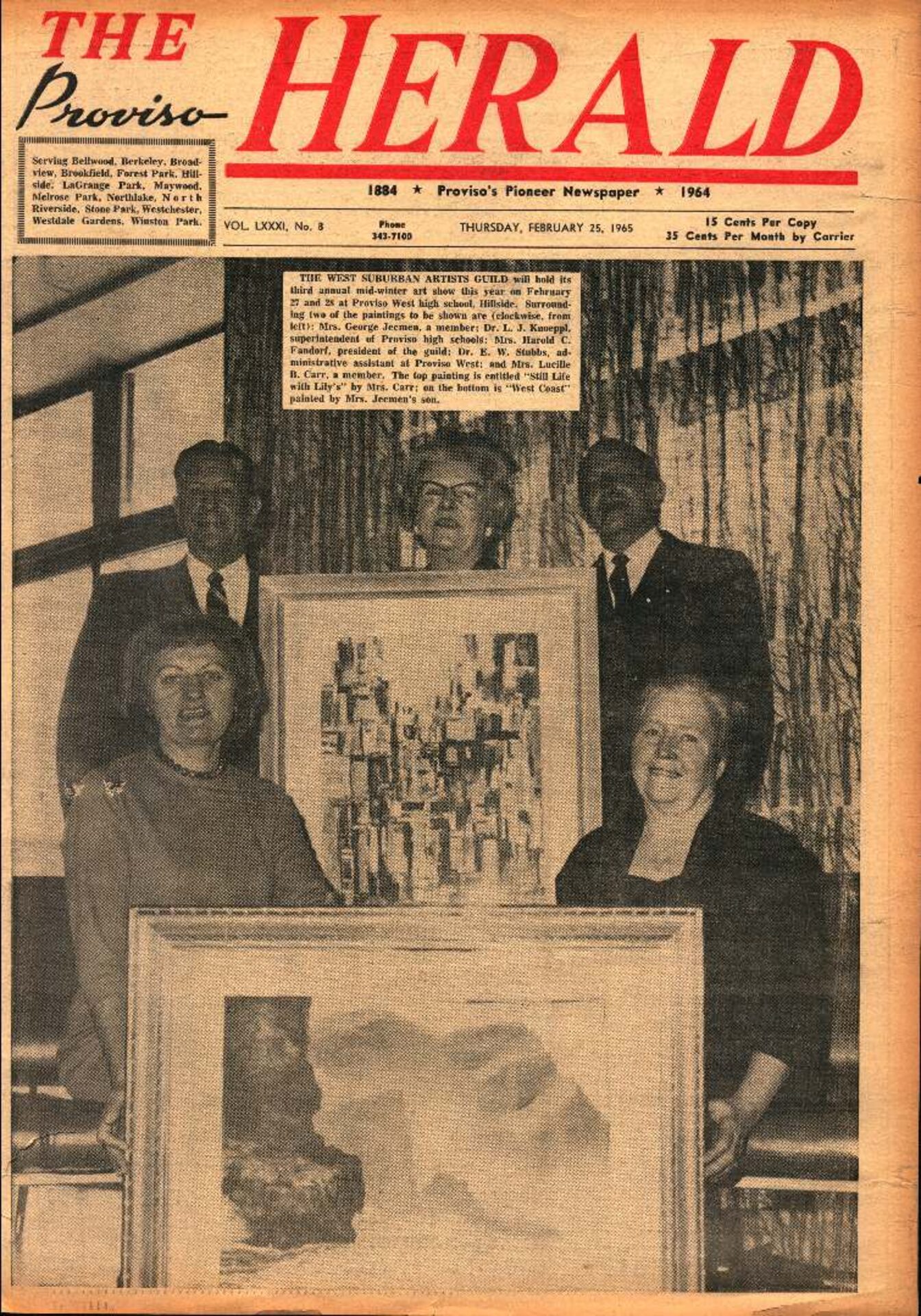 The Herald – 19650225