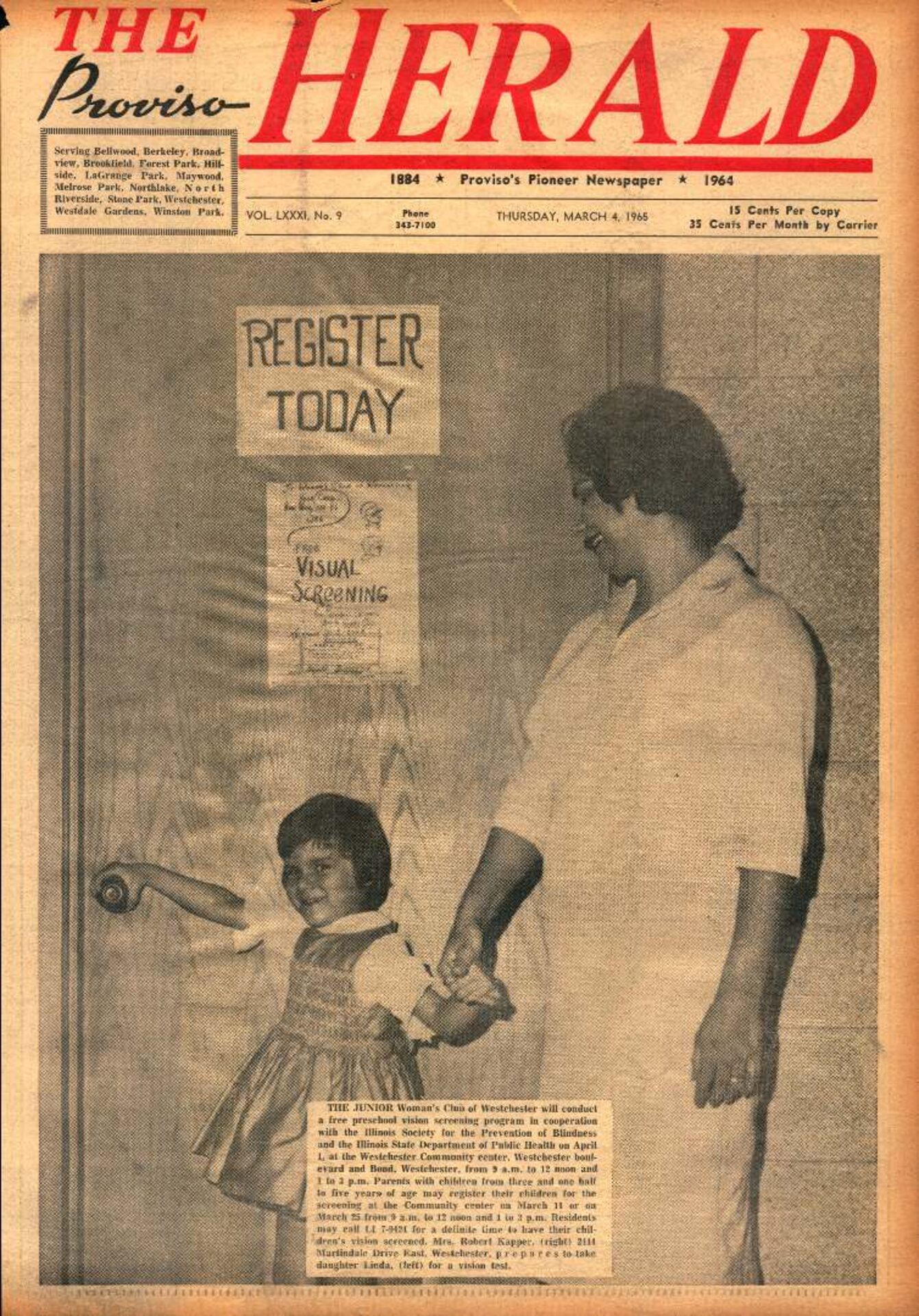 The Herald – 19650304