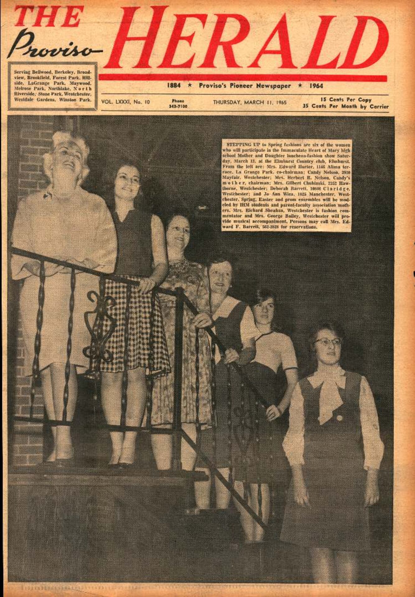 The Herald – 19650311