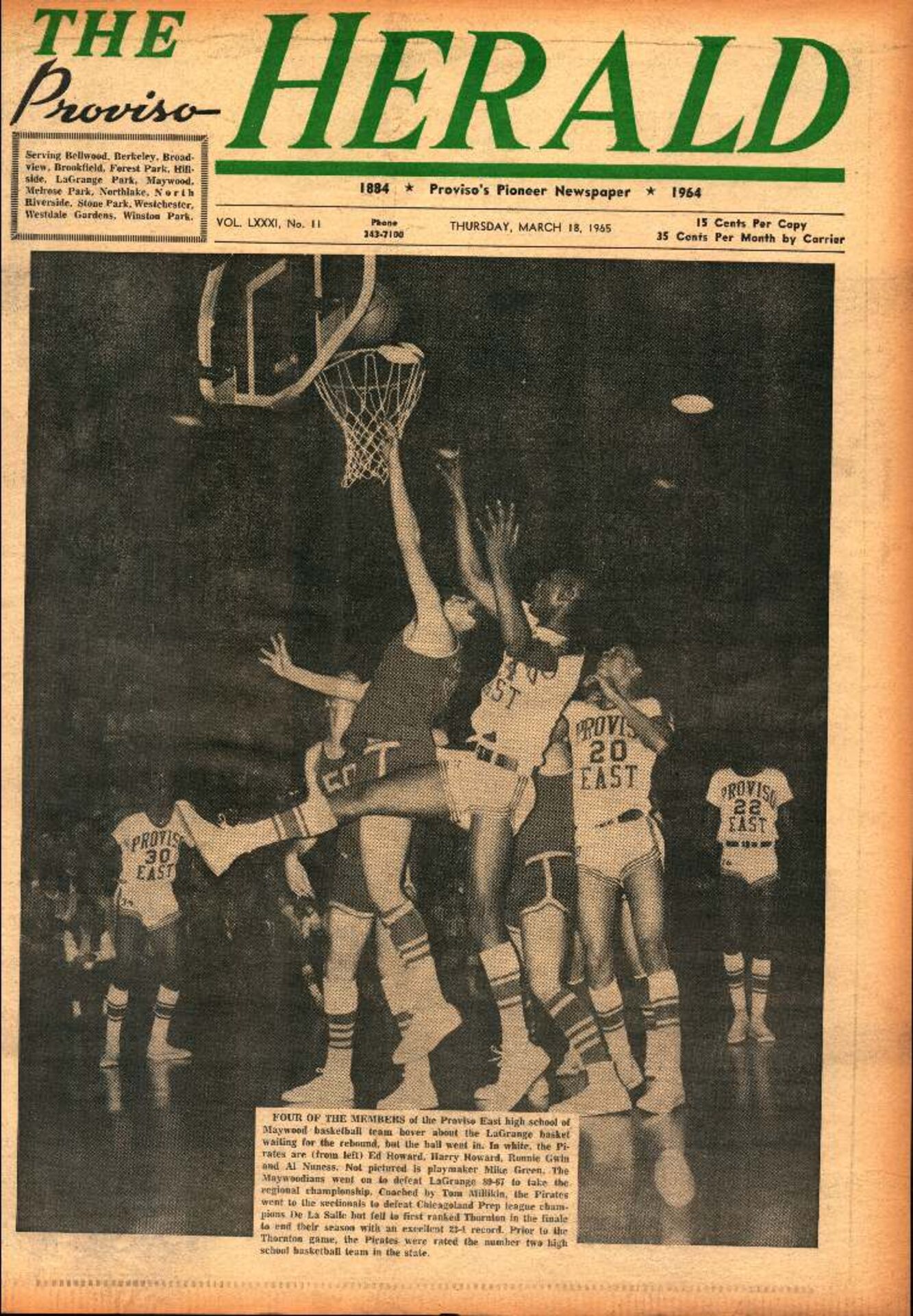 The Herald – 19650318