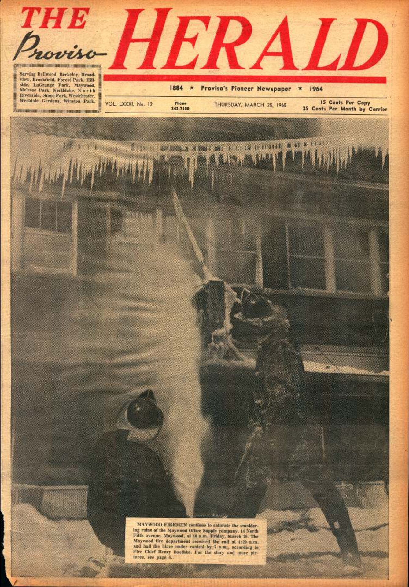 The Herald – 19650325