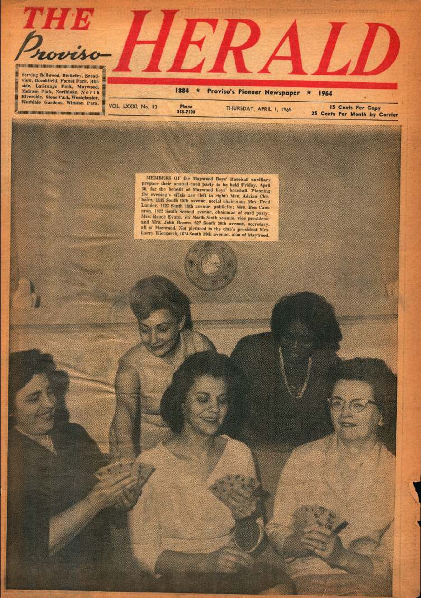 The Herald – 19650401