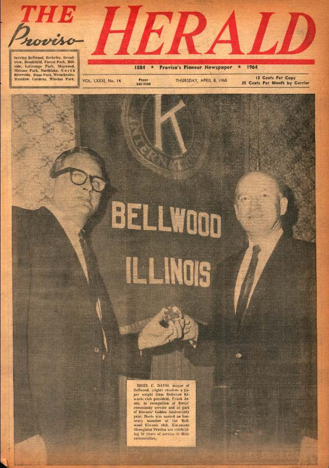 The Herald – 19650408