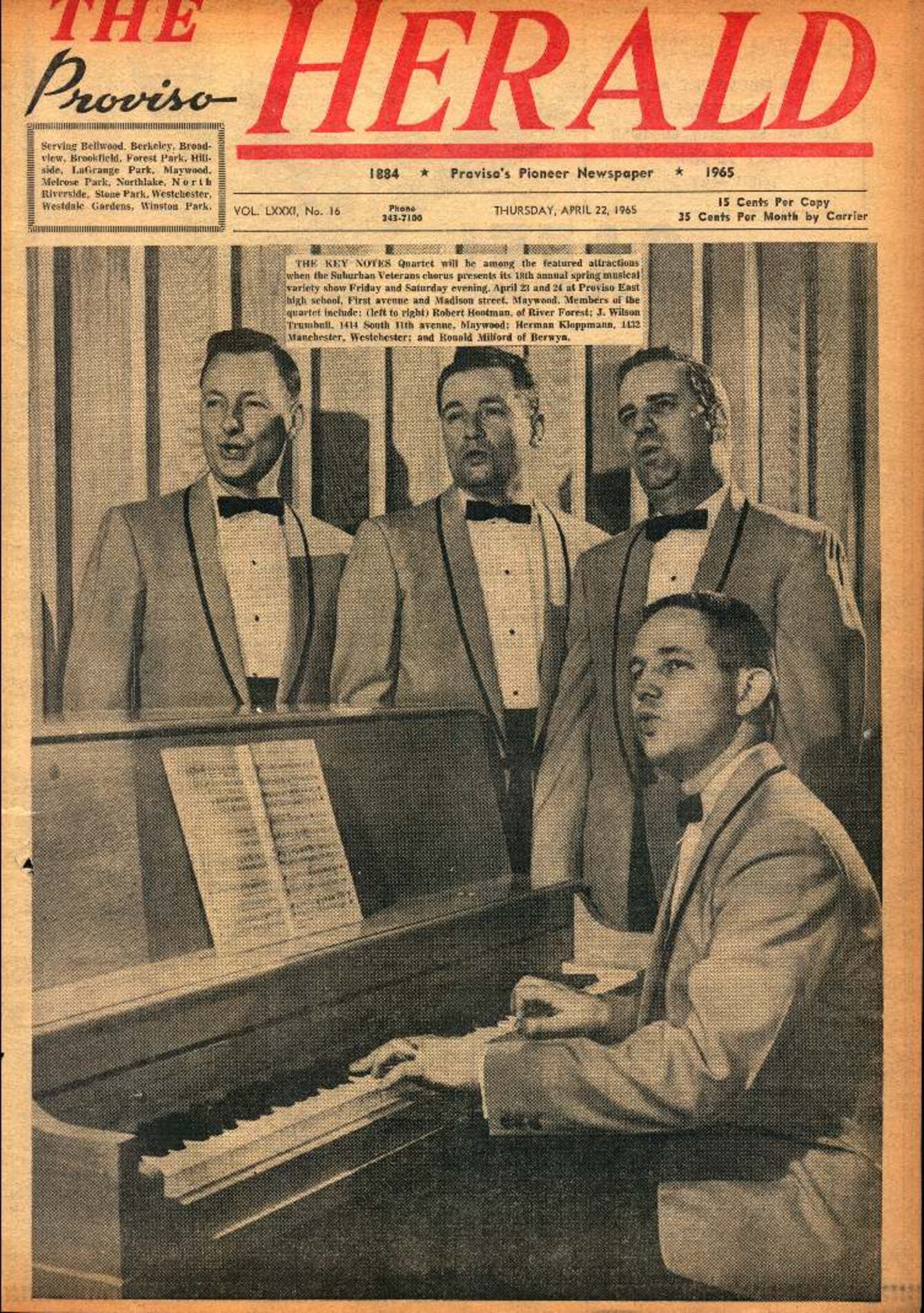 The Herald – 19650422