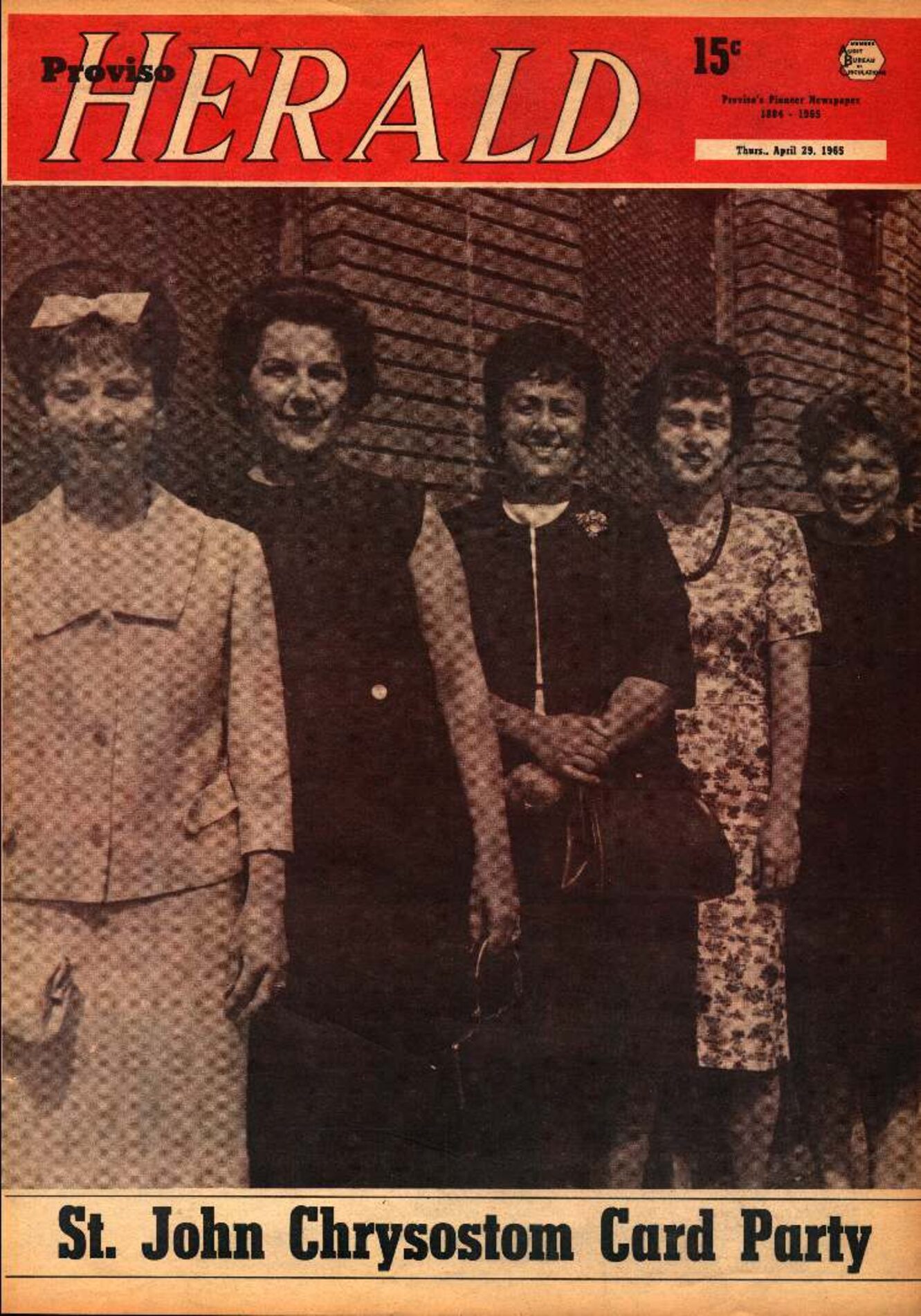The Herald – 19650429