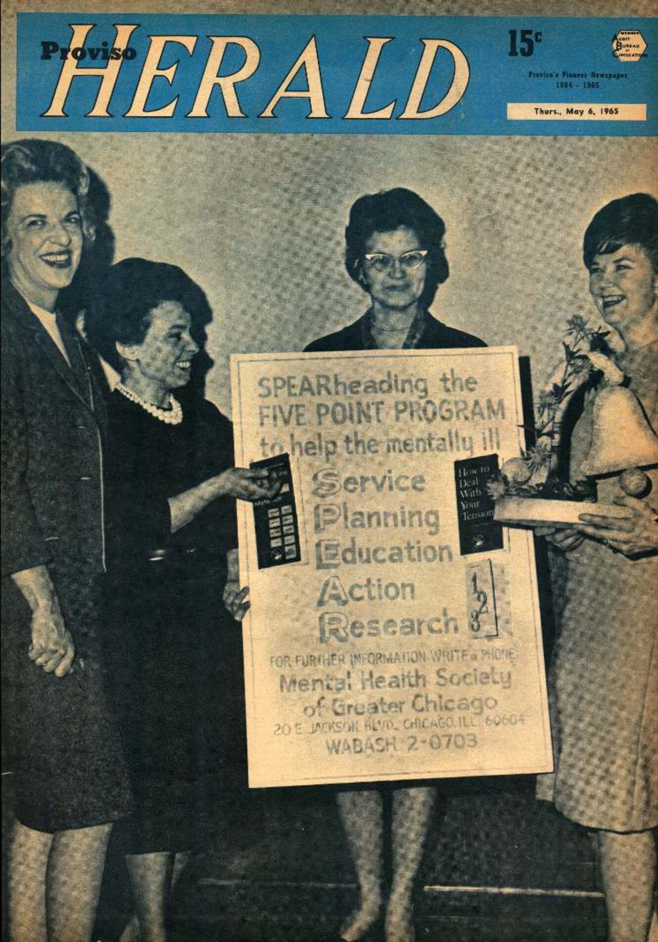The Herald – 19650506