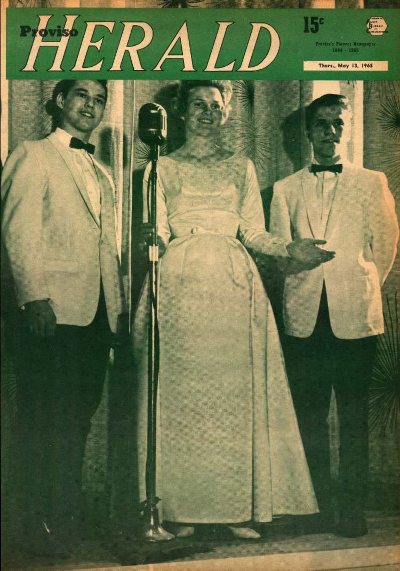 The Herald – 19650513