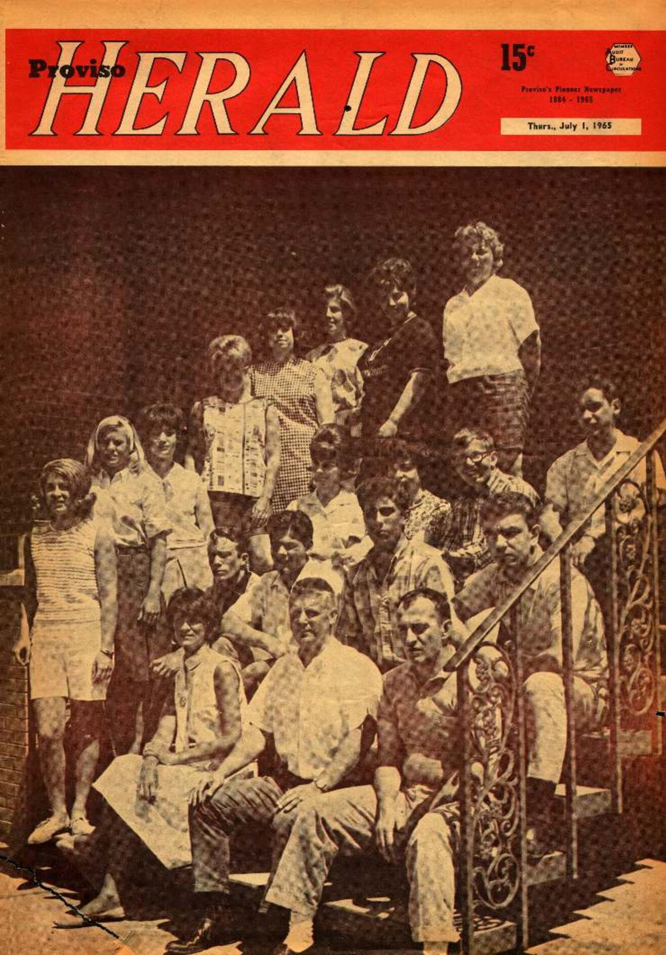 The Herald – 19650701