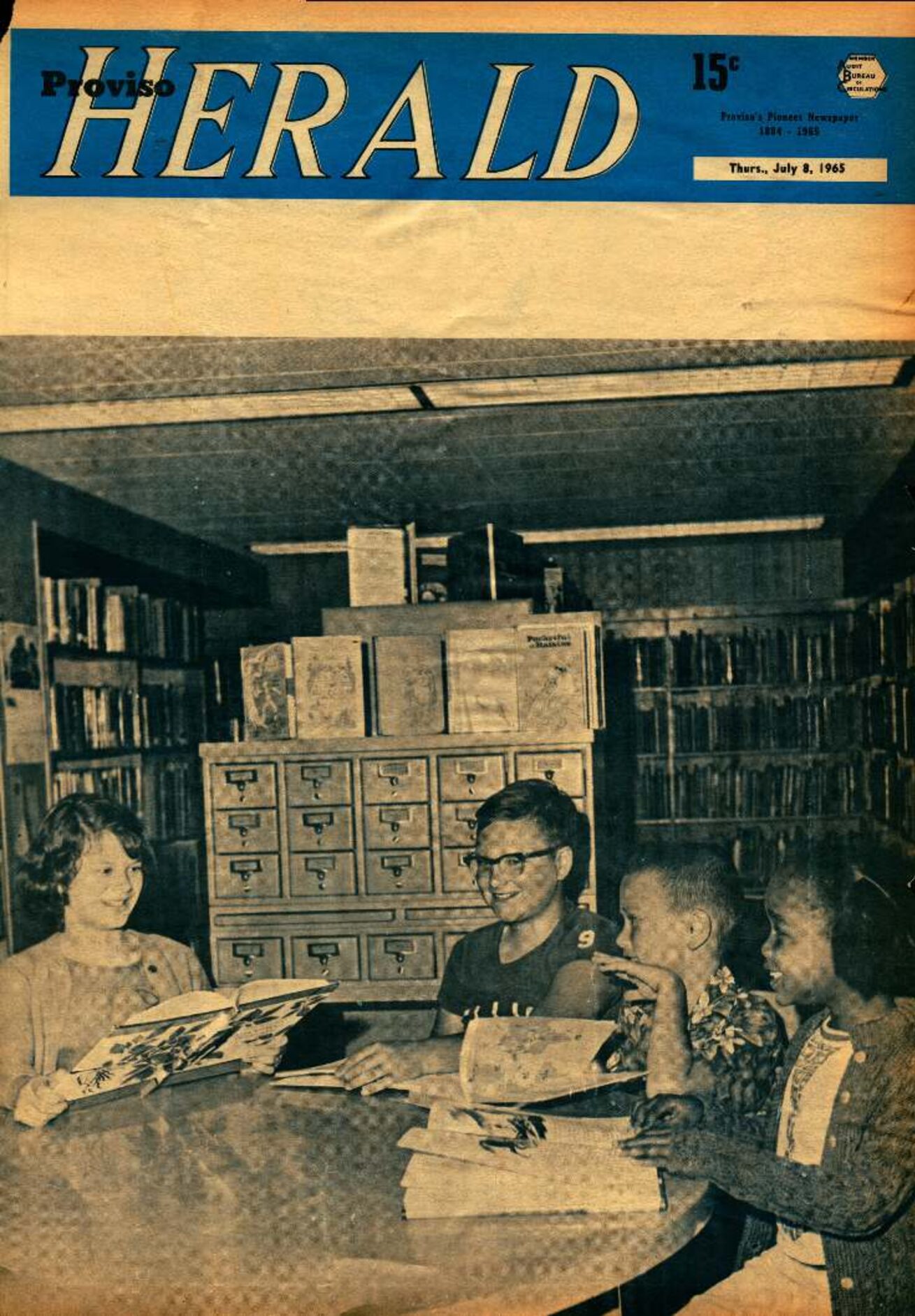 The Herald – 19650708