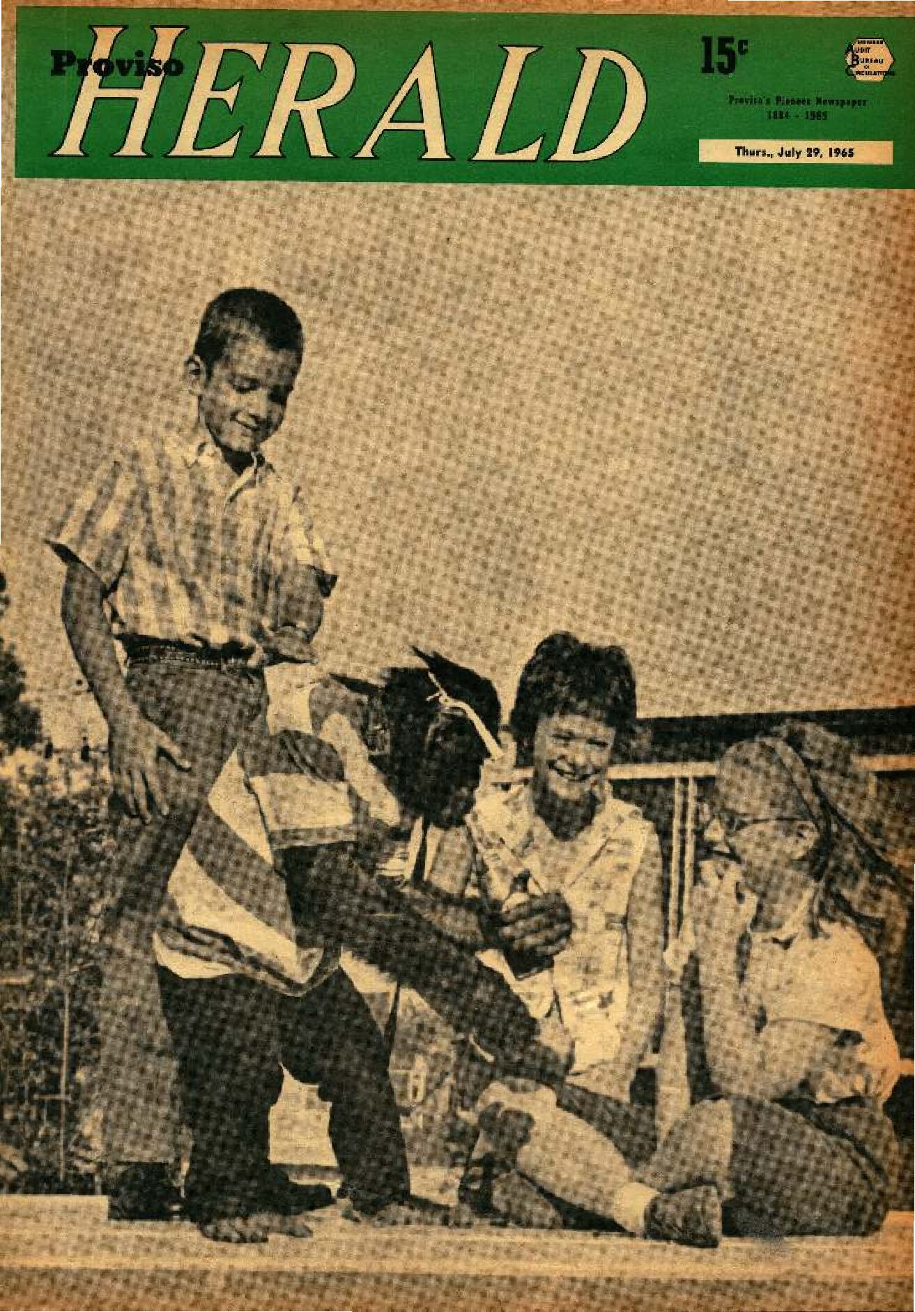 The Herald – 19650729