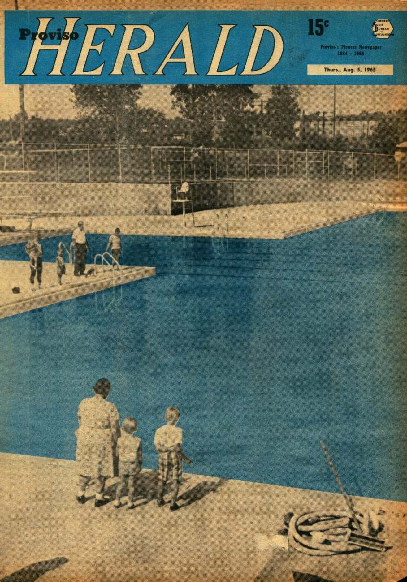 The Herald – 19650805