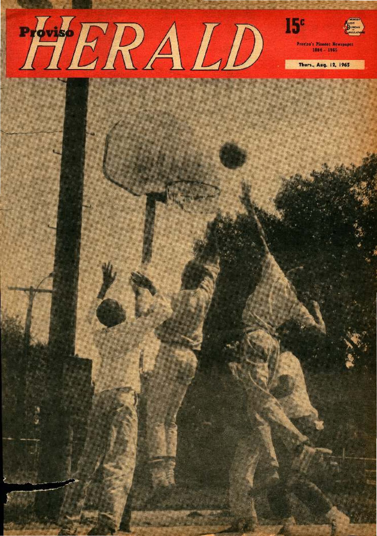 The Herald – 19650812