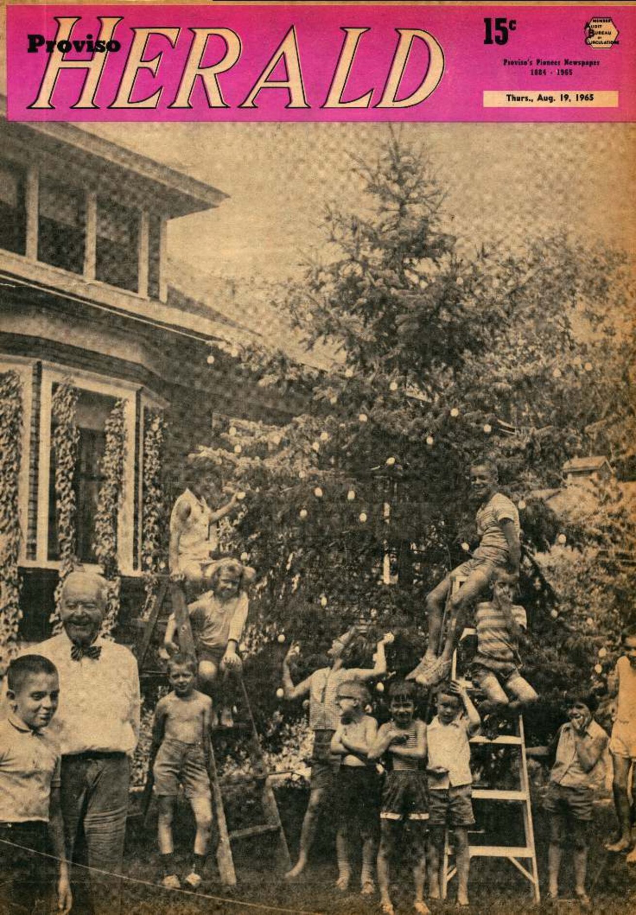 The Herald – 19650819