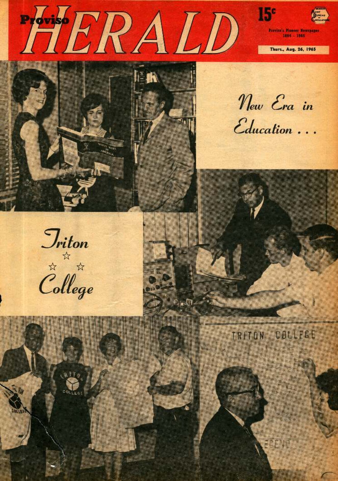 The Herald – 19650826