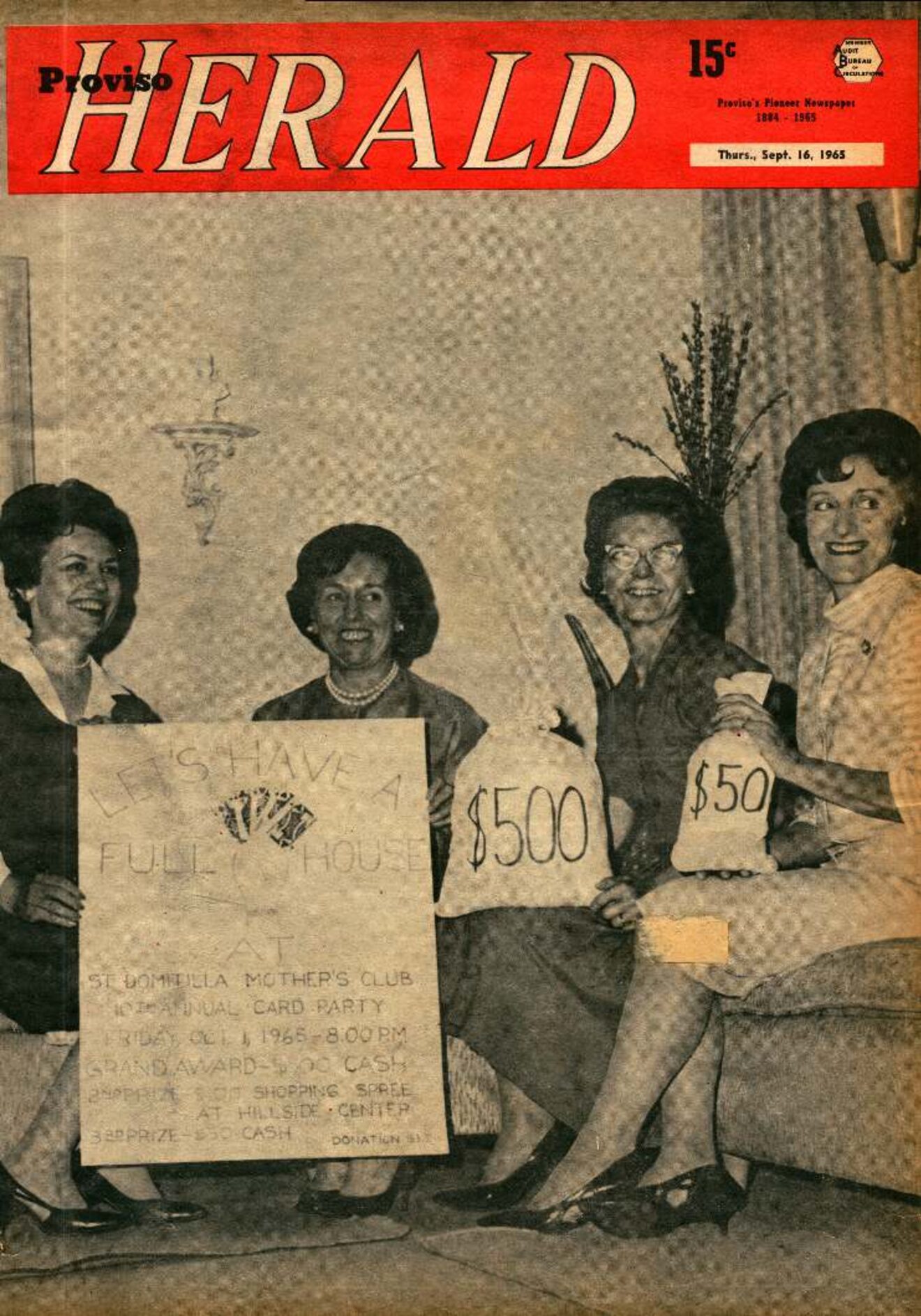 The Herald – 19650916