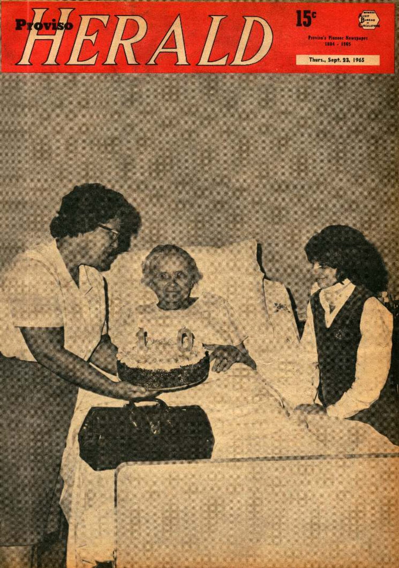 The Herald – 19650923