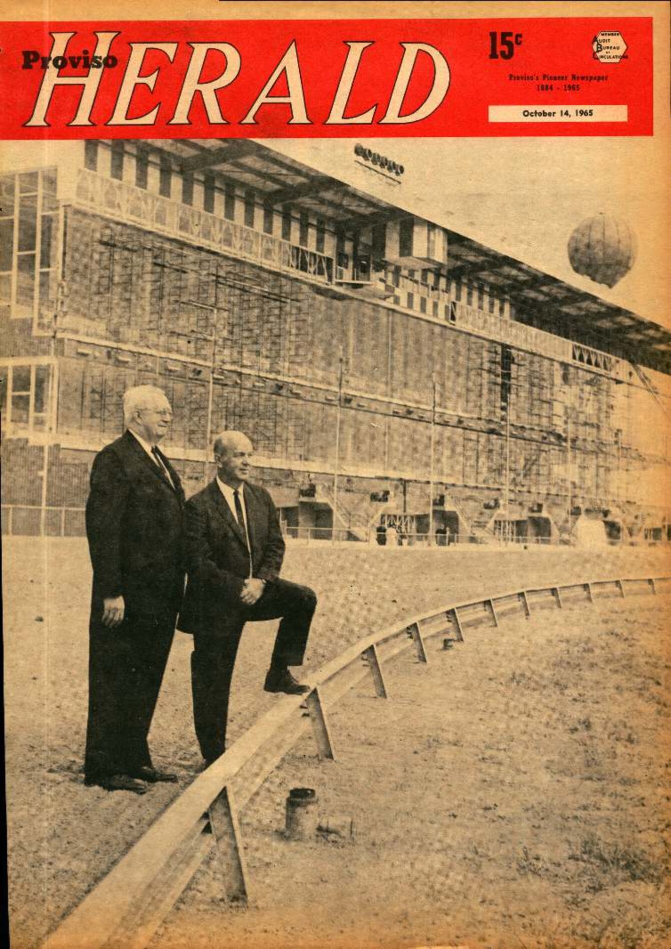 The Herald – 19651014