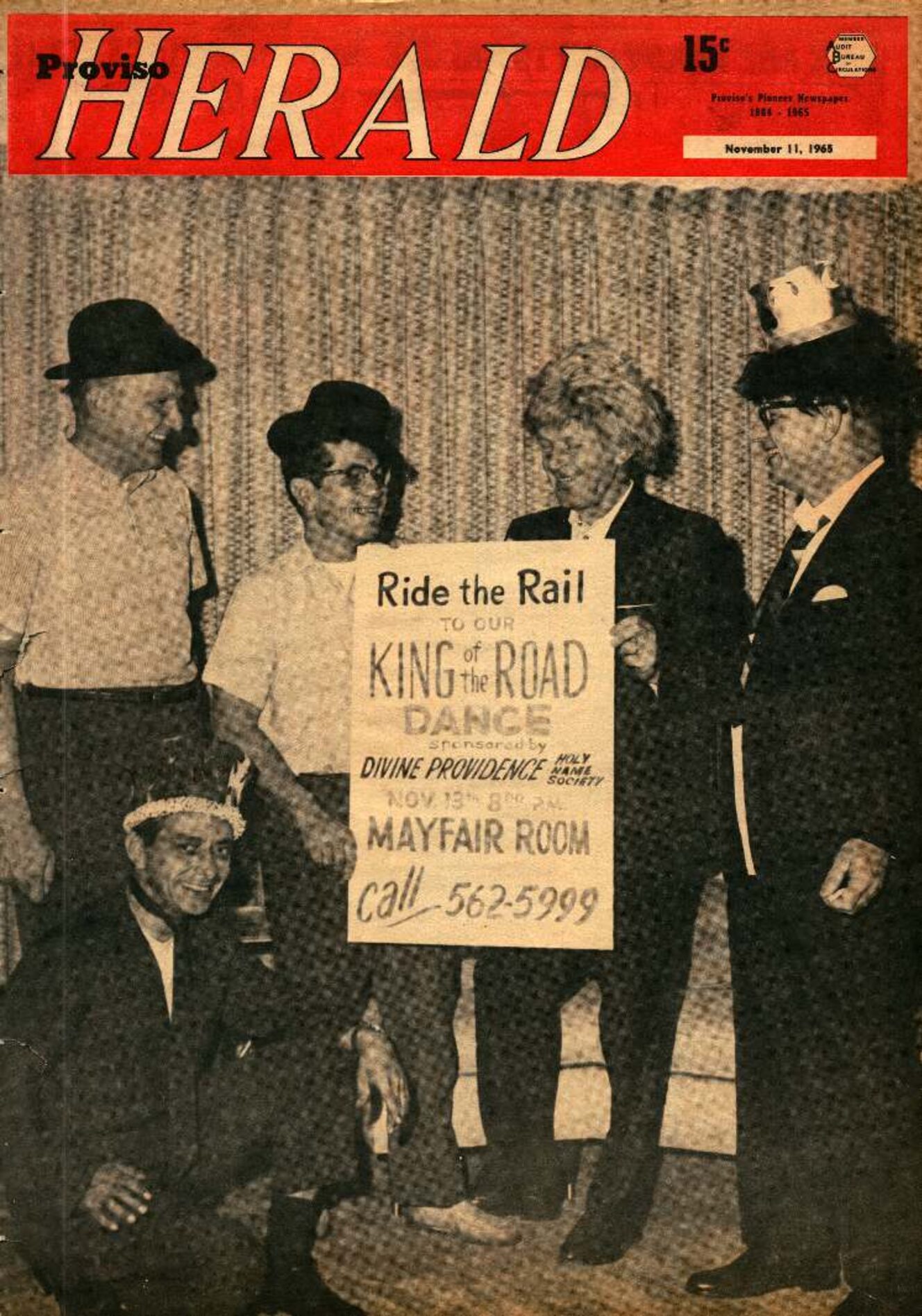 The Herald – 19651111