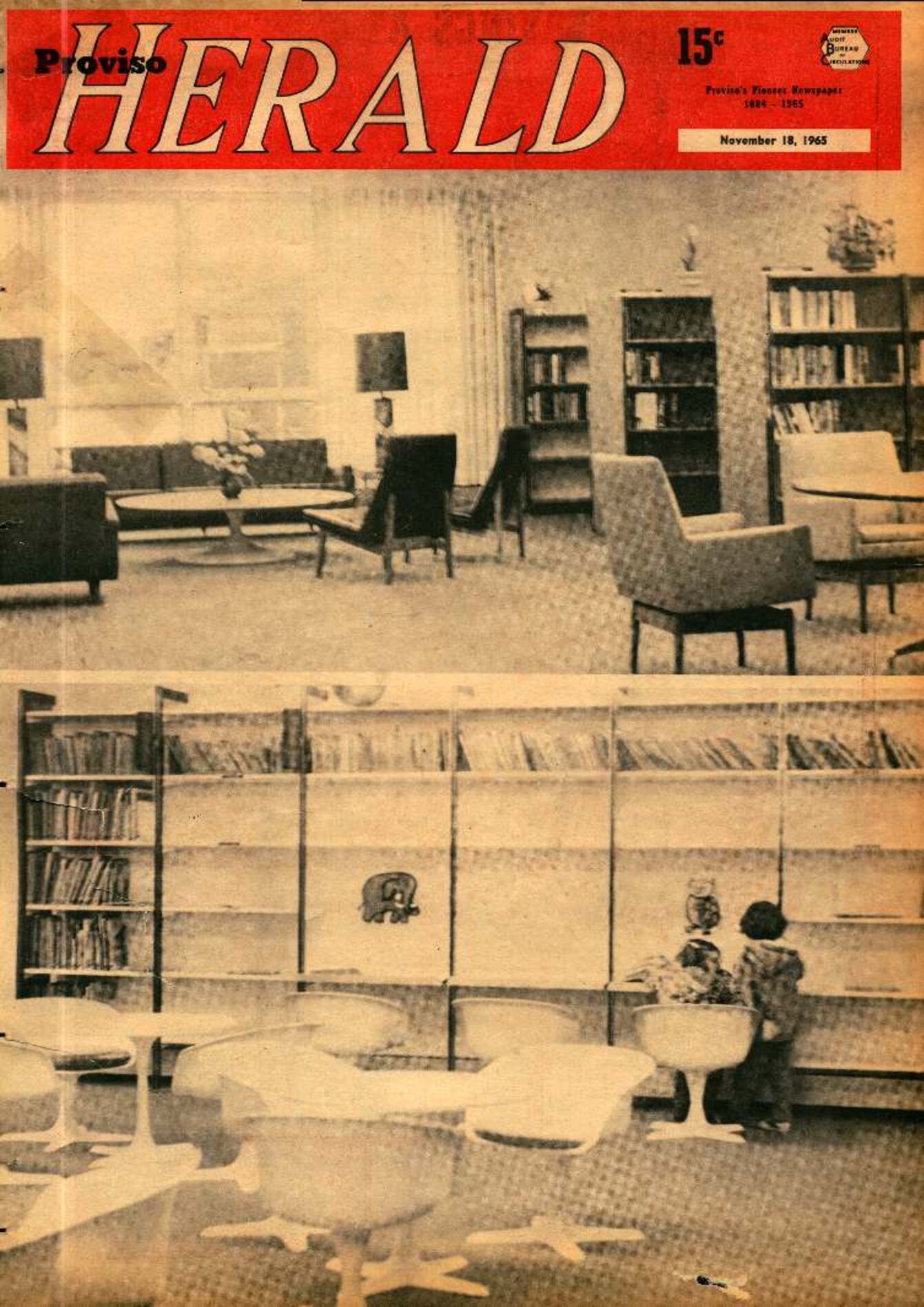 The Herald – 19651118