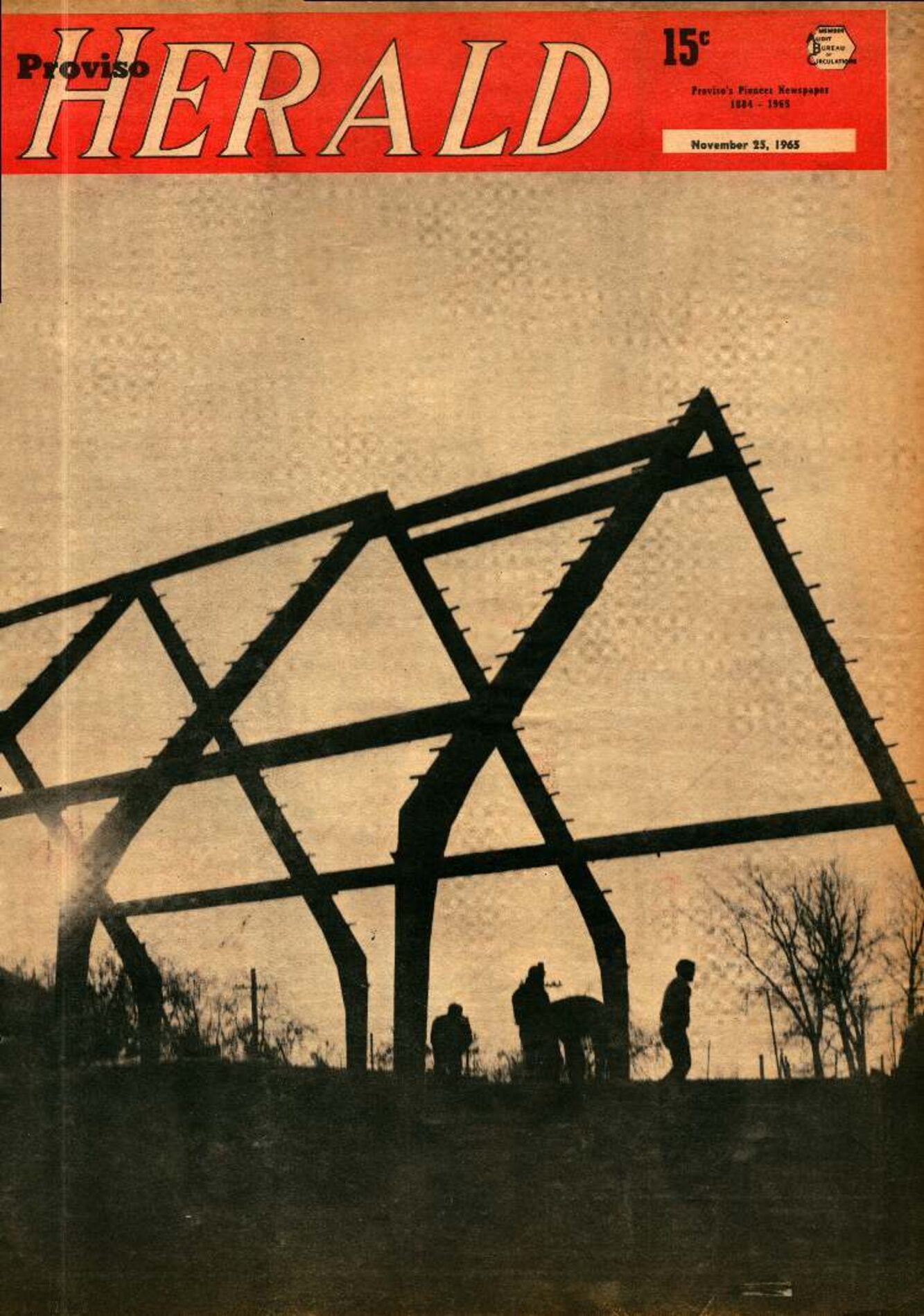 The Herald – 19651125