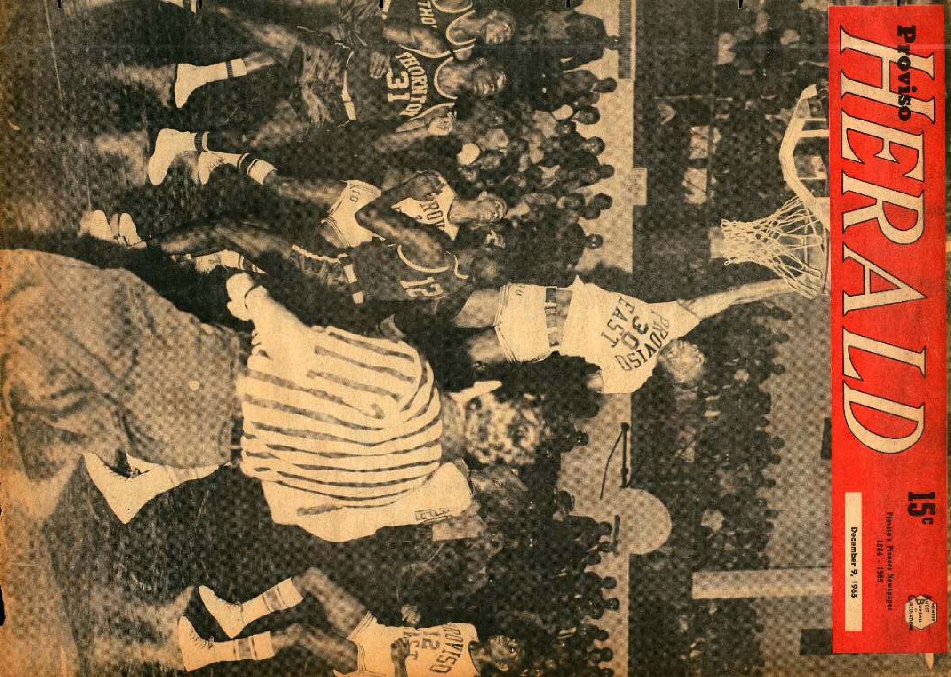 The Herald – 19651209