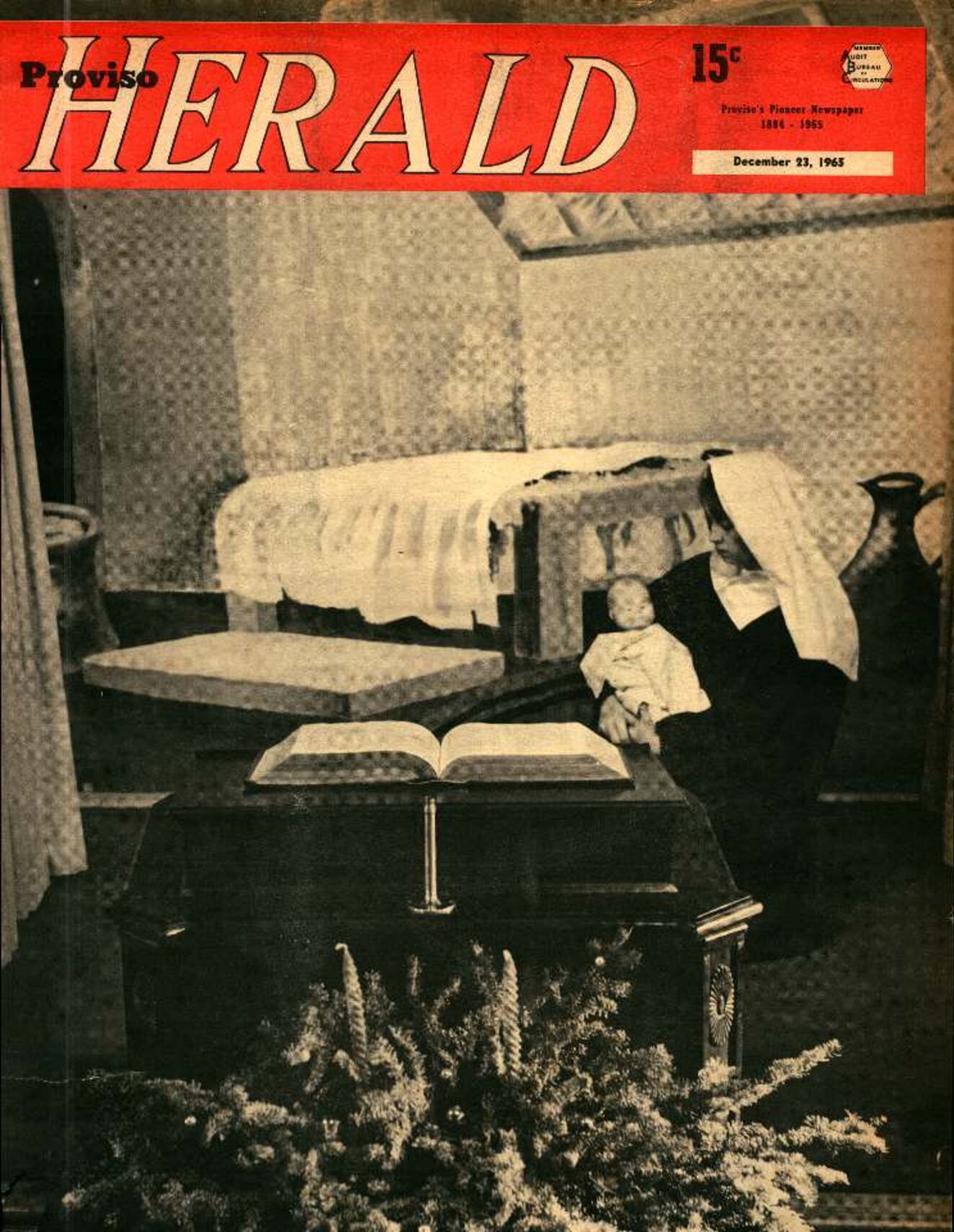 The Herald – 19651223