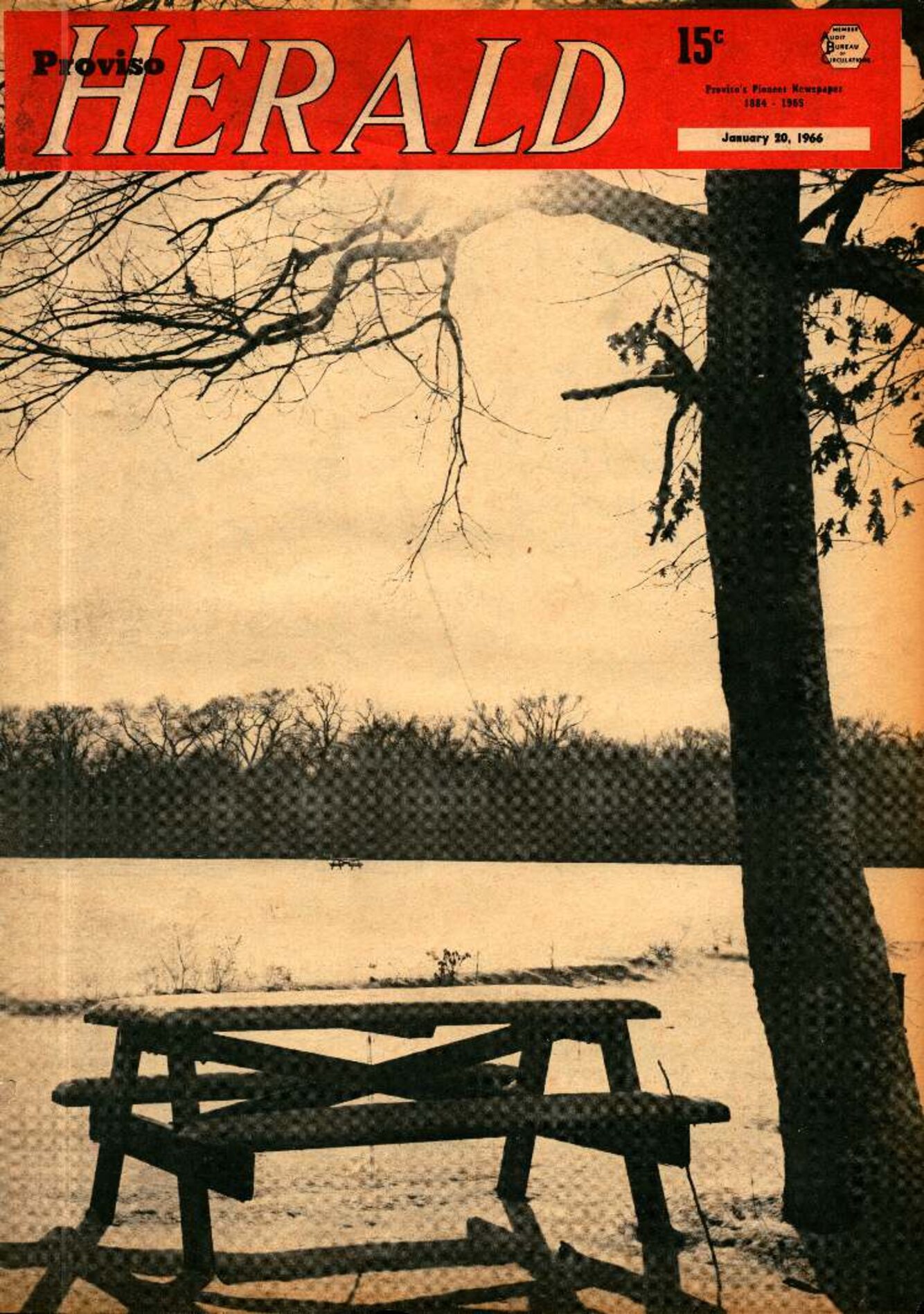 The Herald – 19660120