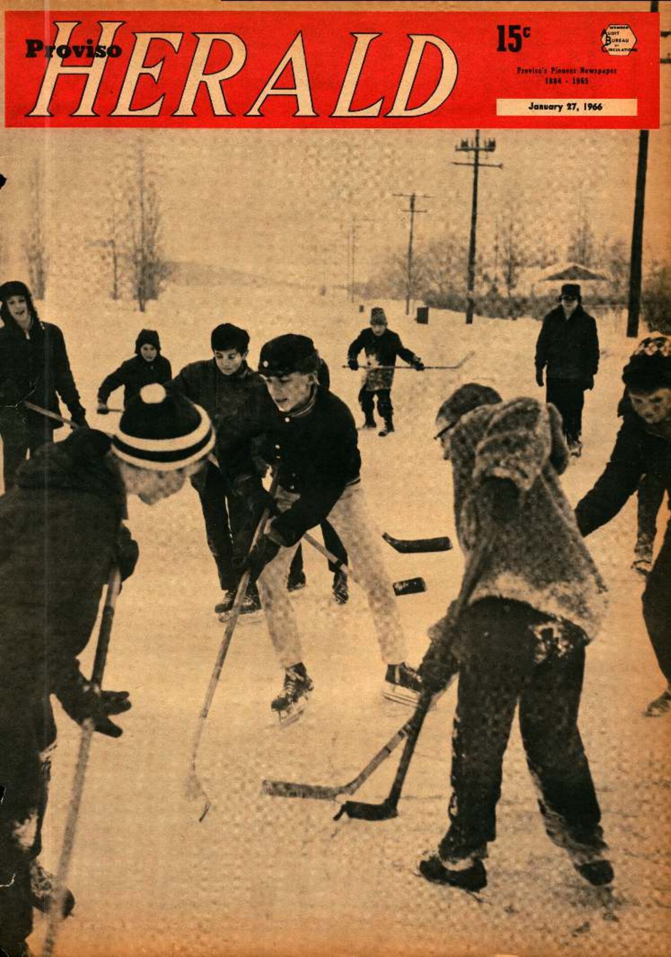 The Herald – 19660127