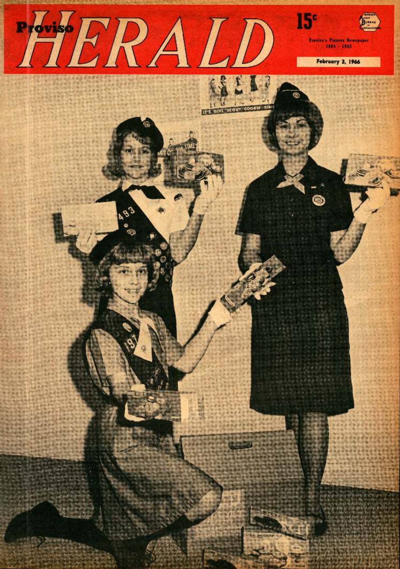 The Herald – 19660203